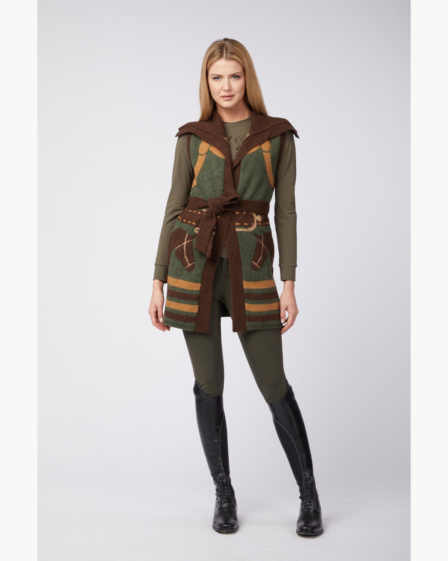 Vestrum Zaragoza Ladies Luxury Winter Vest