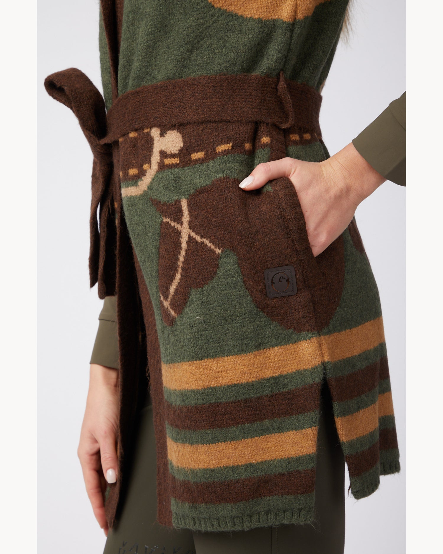 Vestrum Zaragoza Ladies Luxury Winter Vest