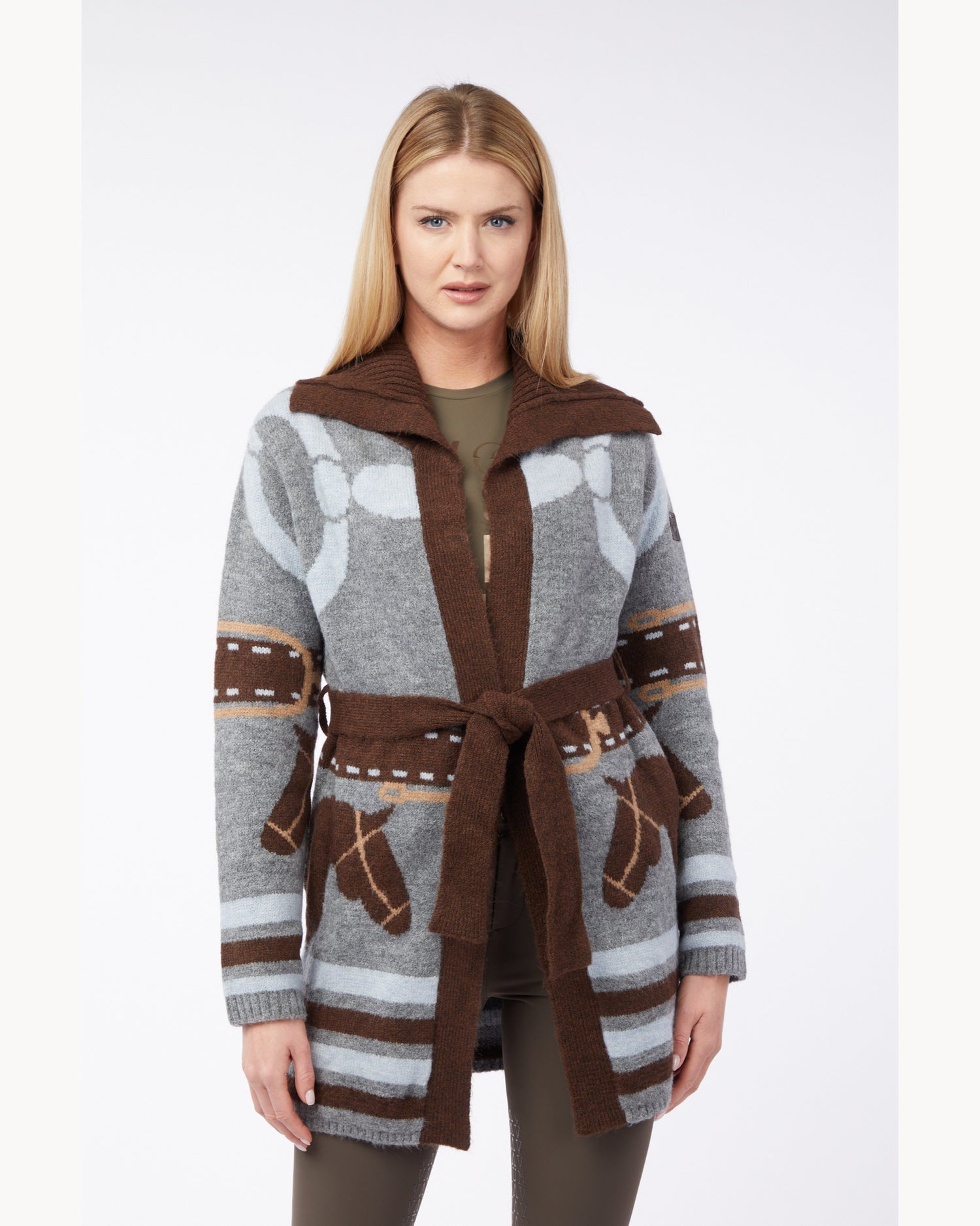 Vestrum Munich Ladies Luxury Cardigan