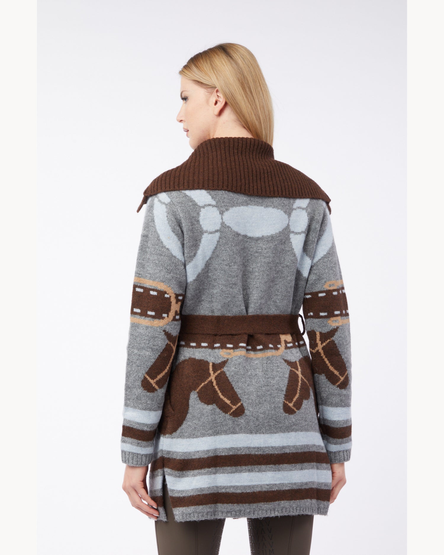 Vestrum Munich Ladies Luxury Cardigan