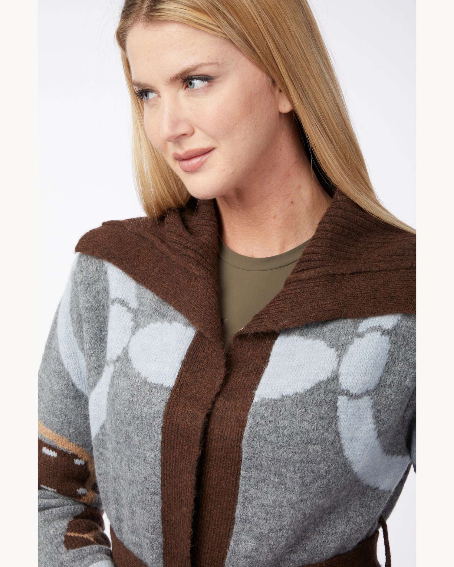 Vestrum Munich Ladies Luxury Cardigan