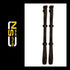 Neue Schule Leather Curb Strap.