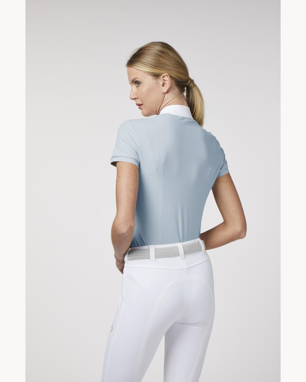 Vestrum Alimini Ladies Short-Sleeved Competition Shirt SS26