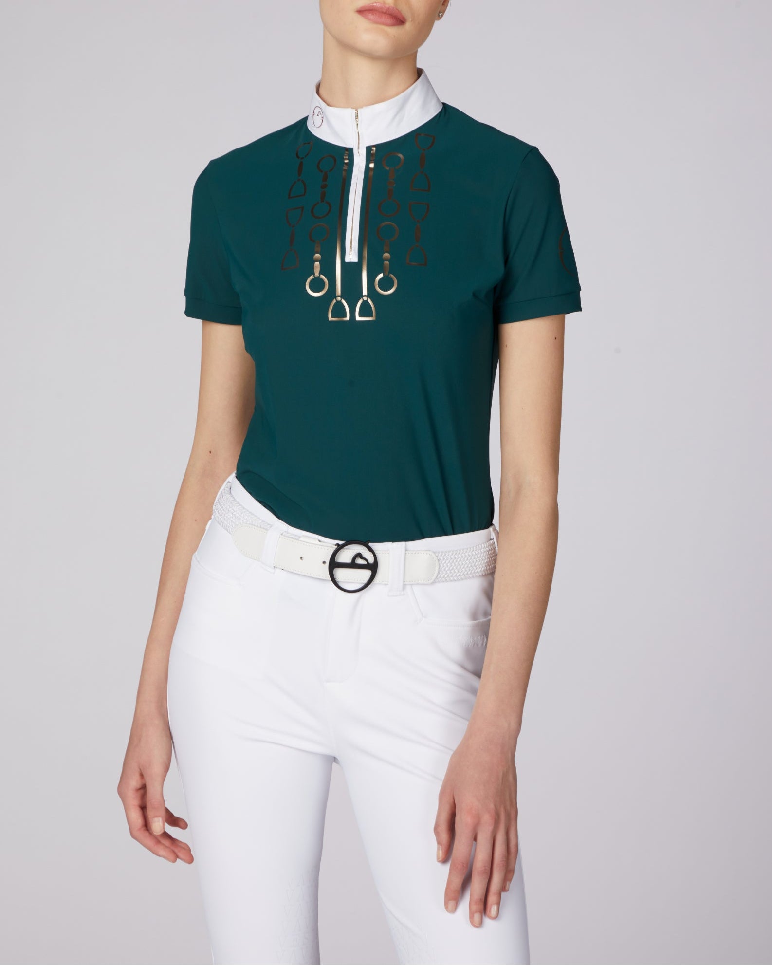 Vestrum Mersin Ladies Short-Sleeved Competition Shirt SS26