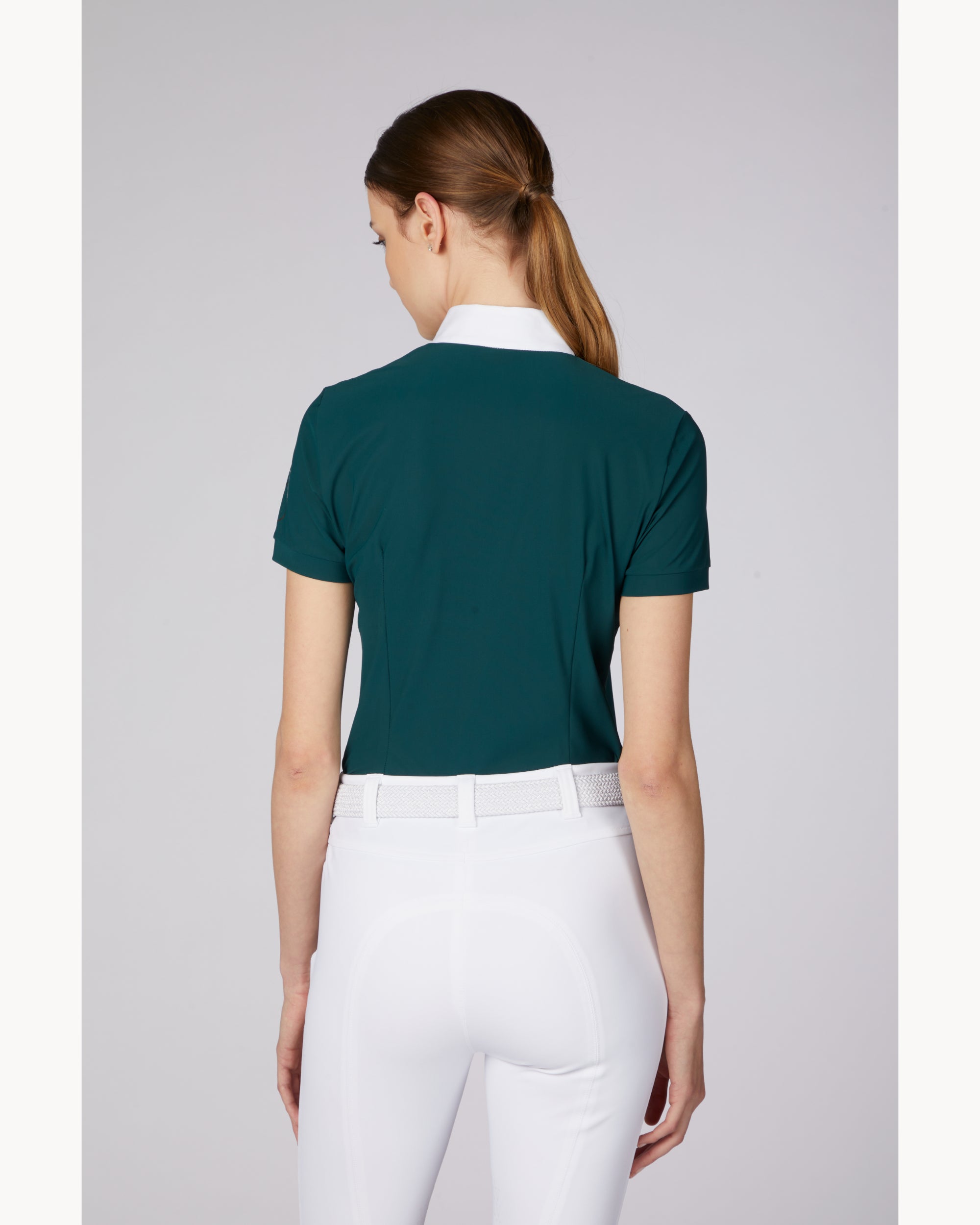 Vestrum Mersin Ladies Short-Sleeved Competition Shirt SS26