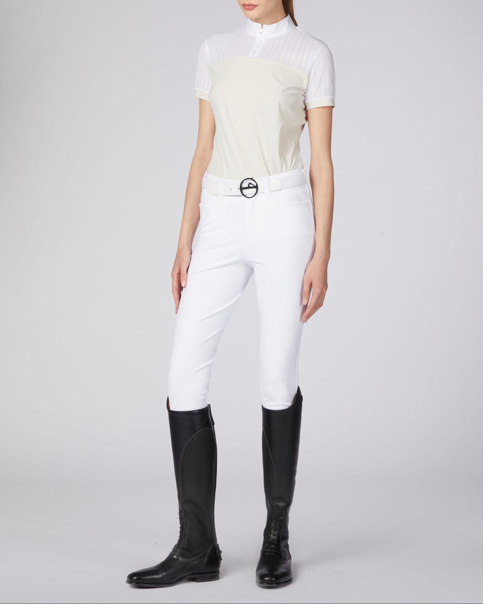 Vestrum Michigan Ladies Short-Sleeved Competition Shirt SS26