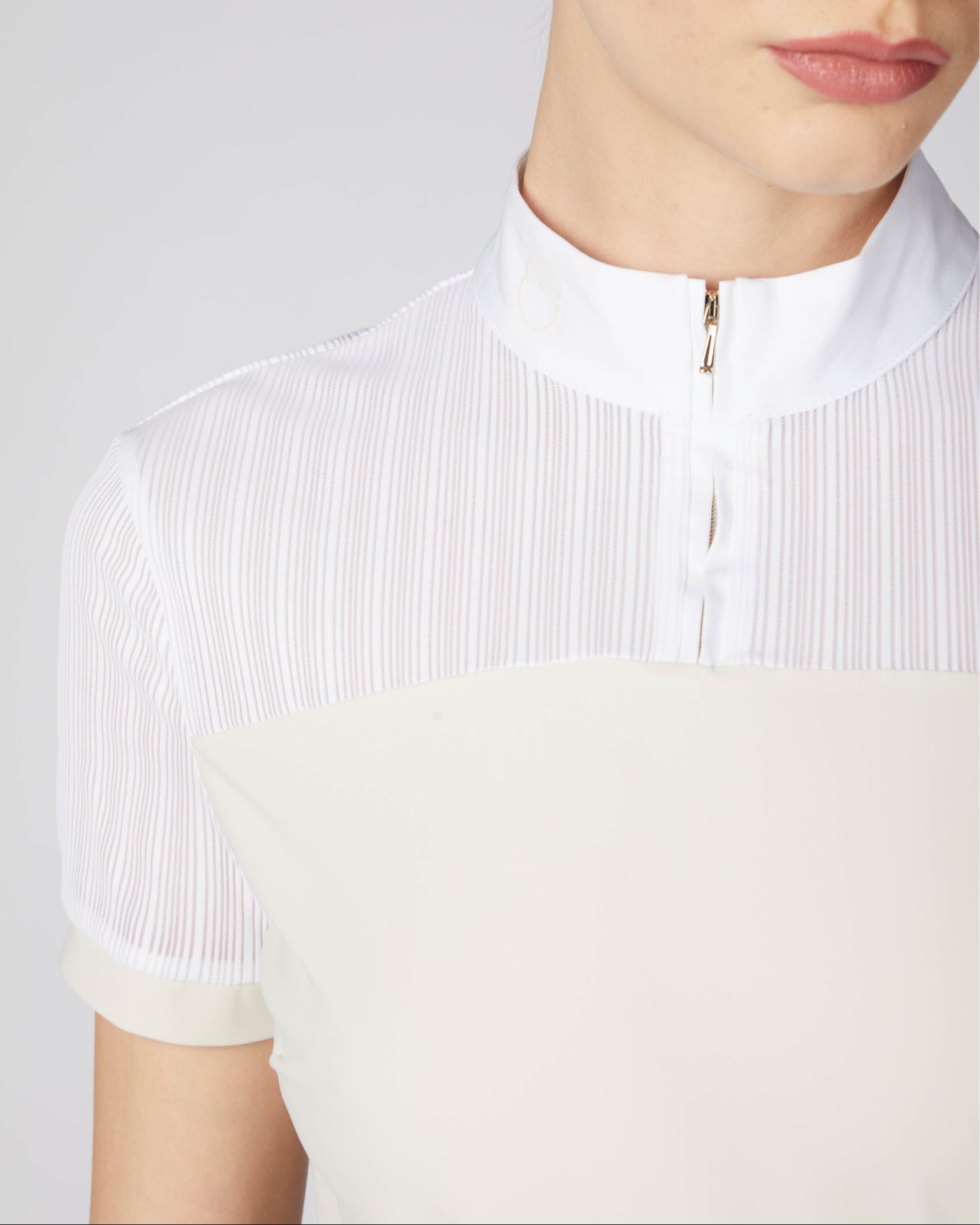 Vestrum Michigan Ladies Short-Sleeved Competition Shirt SS26