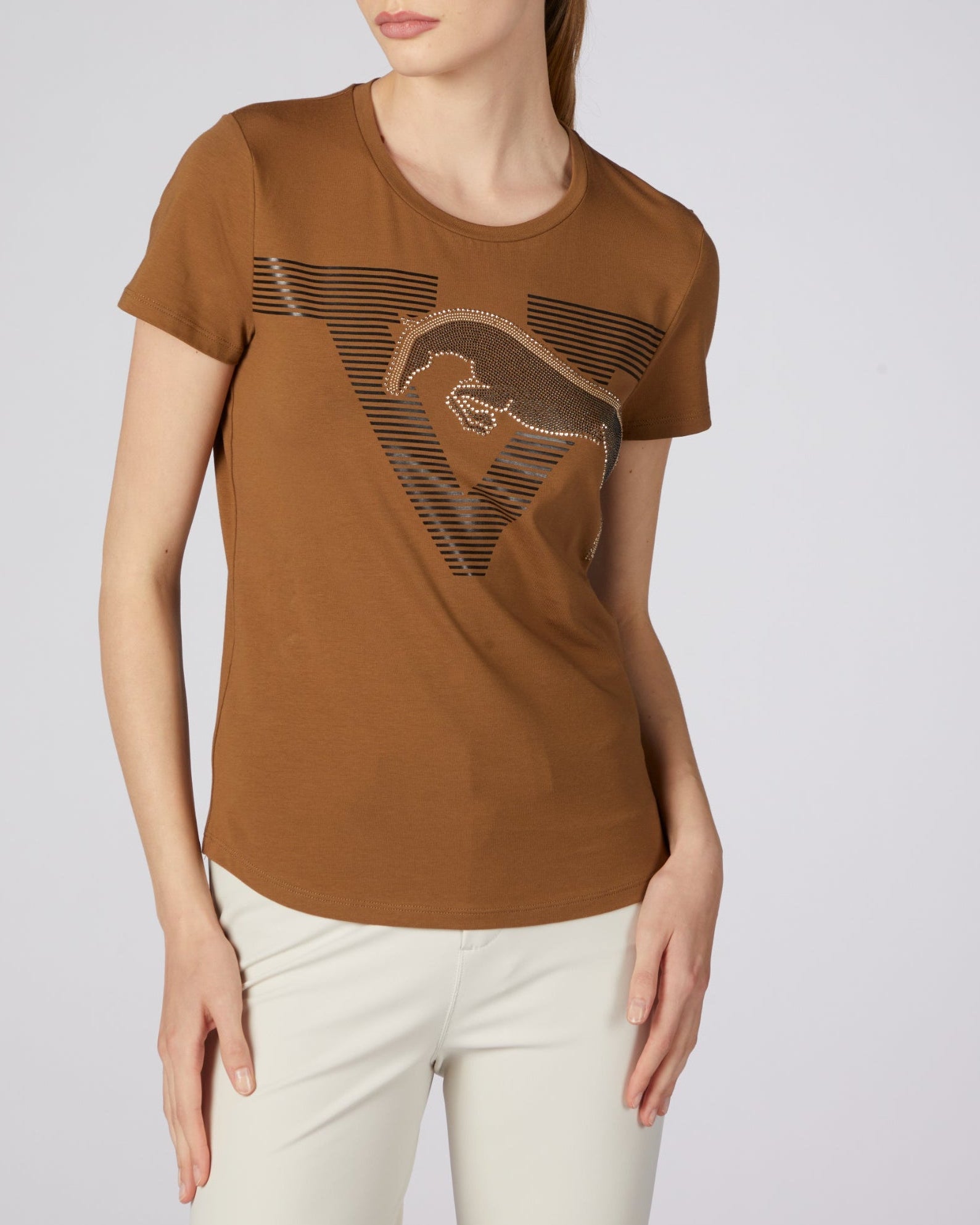 Vestrum Interlaken Ladies Short-Sleeved T-Shirt SS26