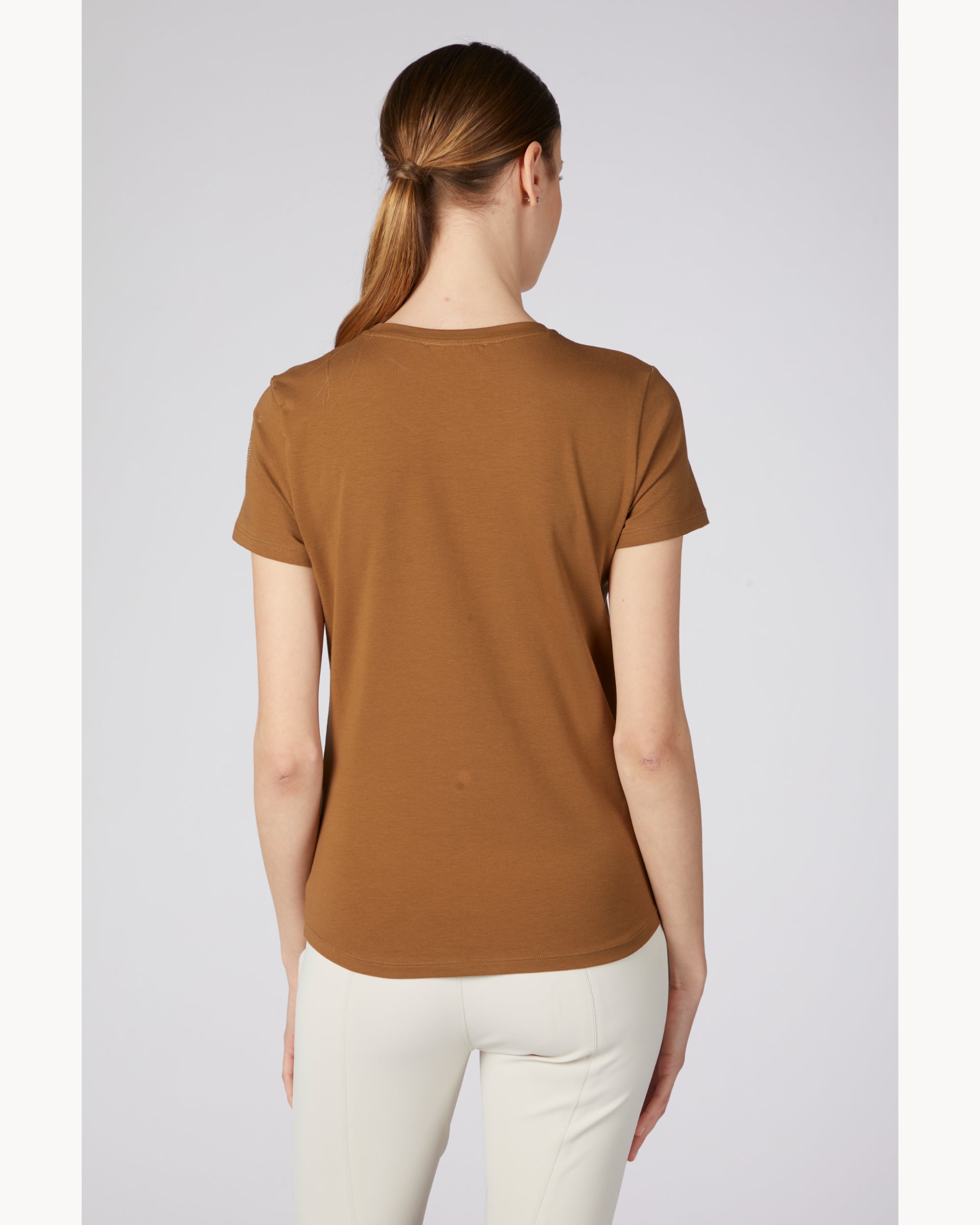 Vestrum Interlaken Ladies Short-Sleeved T-Shirt SS26