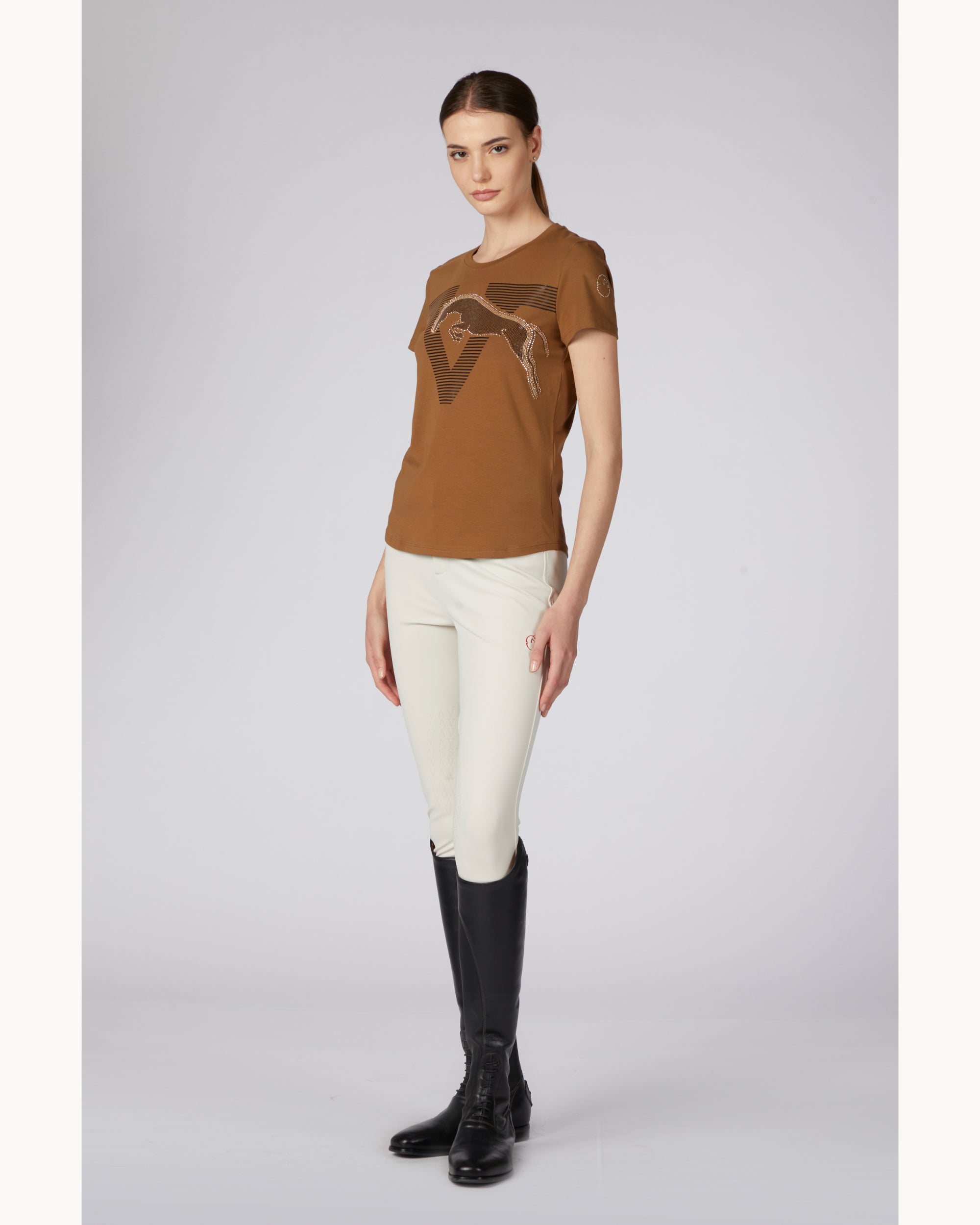 Vestrum Interlaken Ladies Short-Sleeved T-Shirt SS26