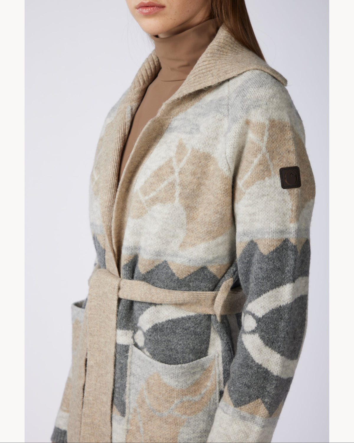Vestrum Ladies Kiel Knitted Cardigan