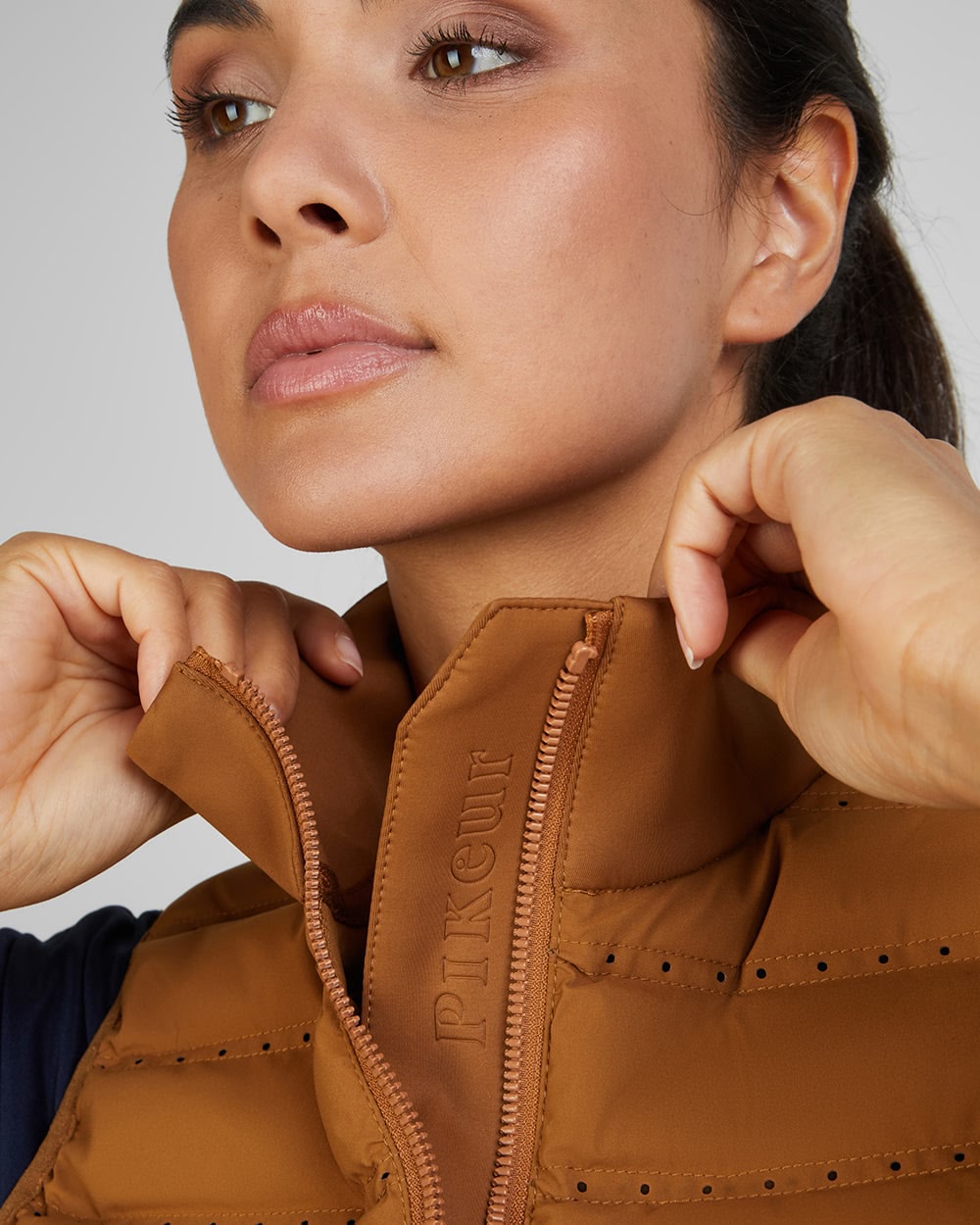 Pikeur Candice Hybrid Ladies Waistcoat 7003.