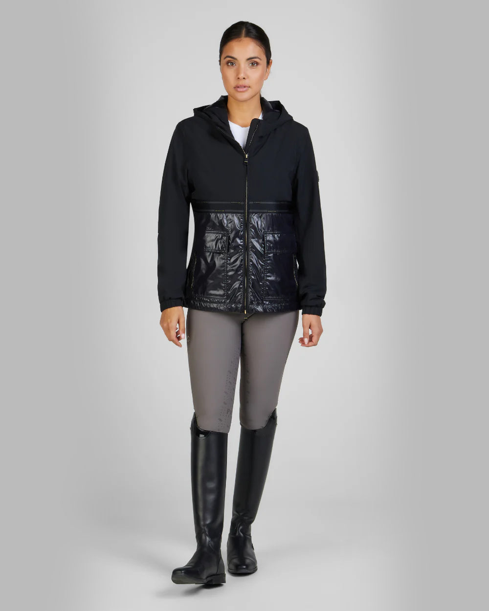 Pikeur Anna Ladies Rain Jacket 7018.