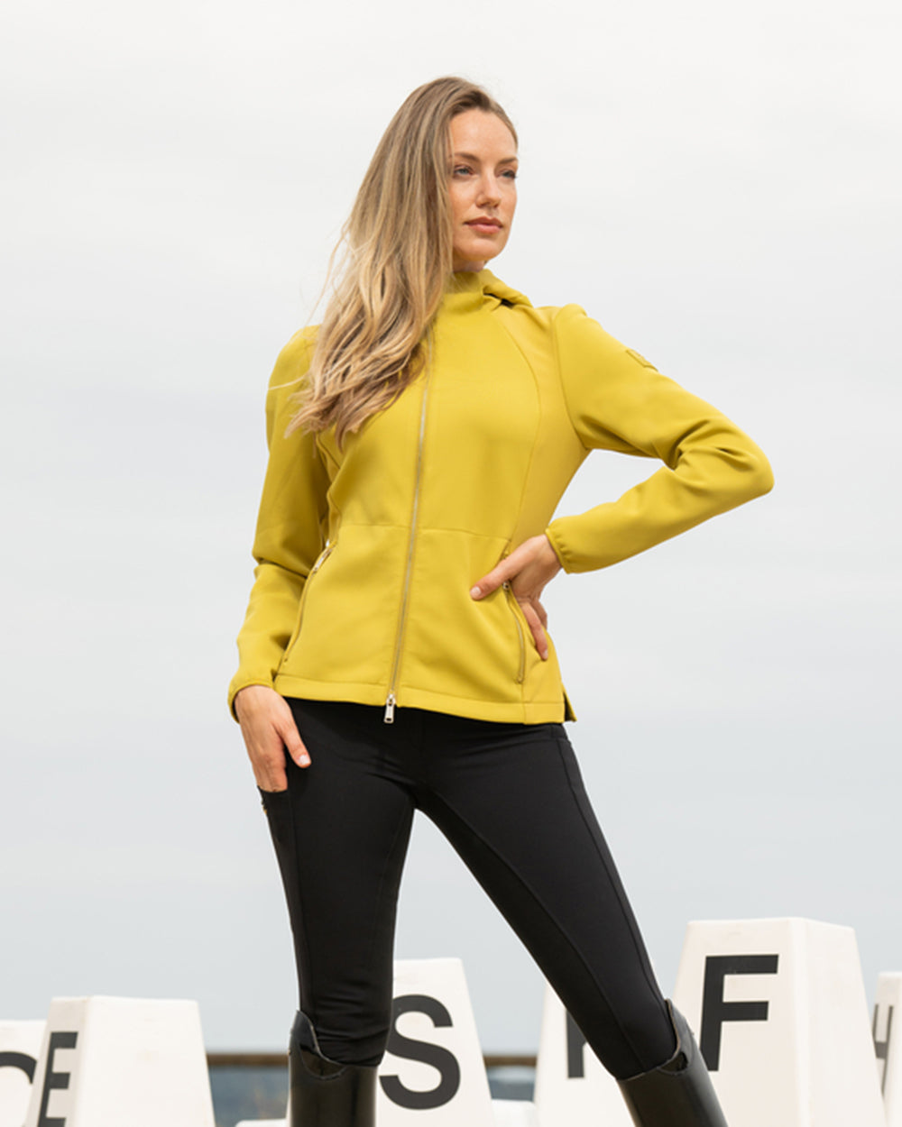 Pikeur Anita Ladies Tech-Jersey Jacket 7045.