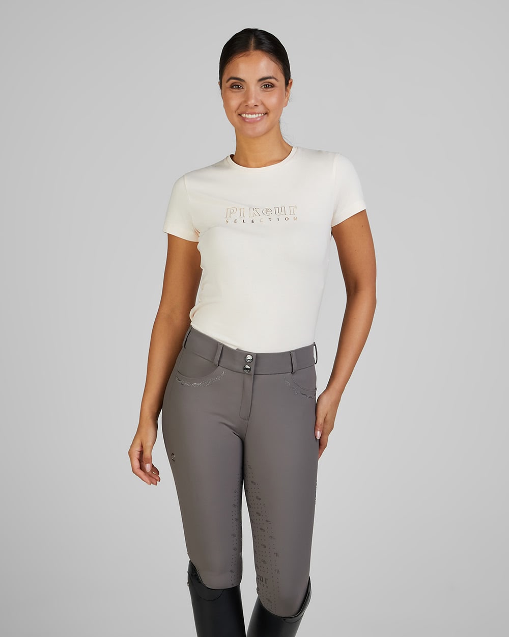 Pikeur Abigail Ladies T-Shirt 7213.