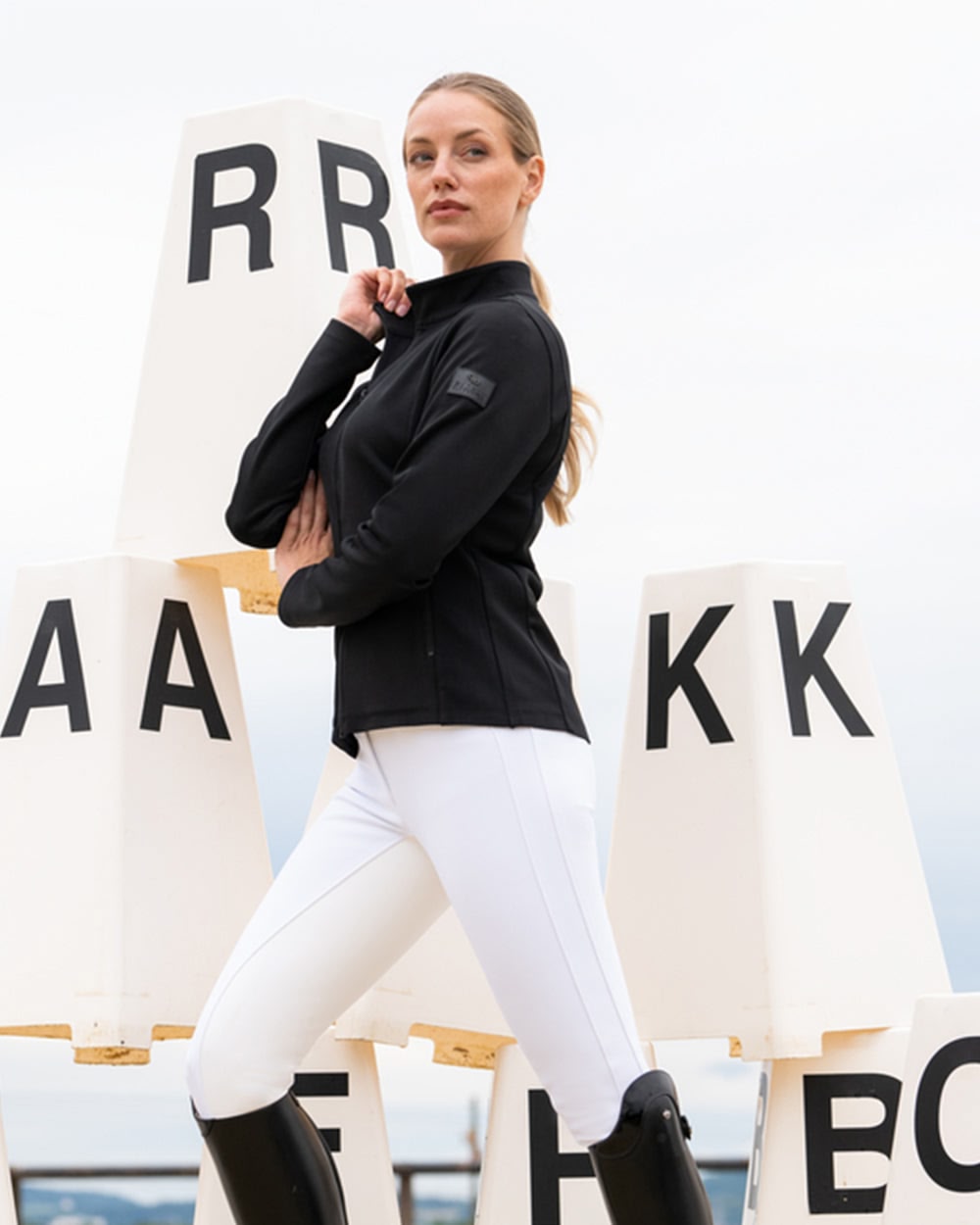 Pikeur Alwin Ladies Full-Zip Jacket 7280.