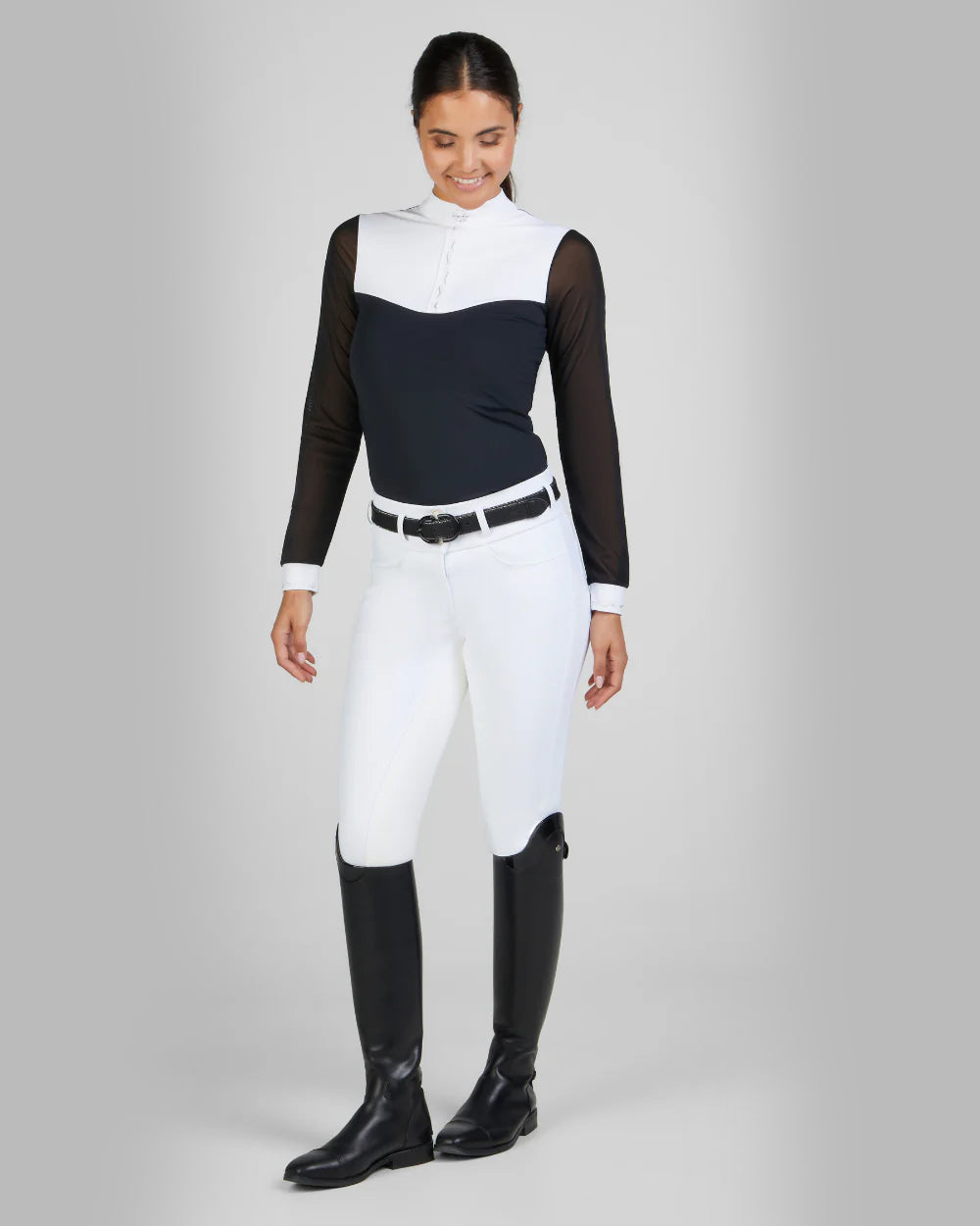 Pikeur Anya Ladies Competition Shirt 7314.
