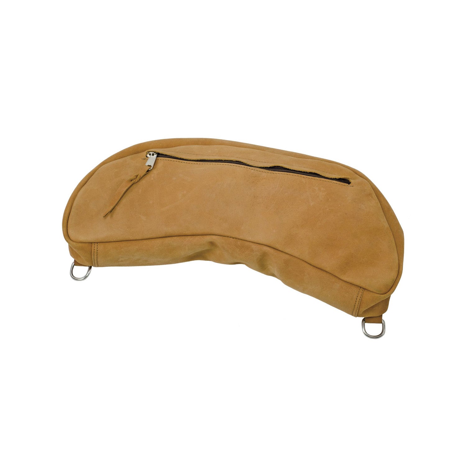 LAKOTA BANANA REAR SADDLE BAG.