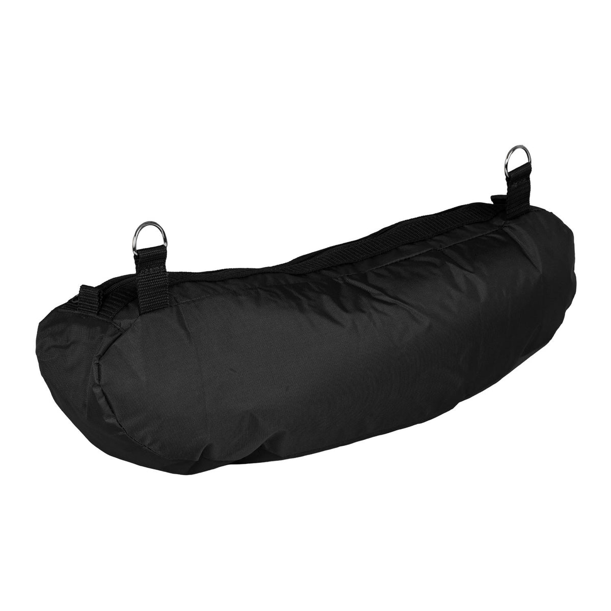 REAR NYLON SADDLE BAG BANANA