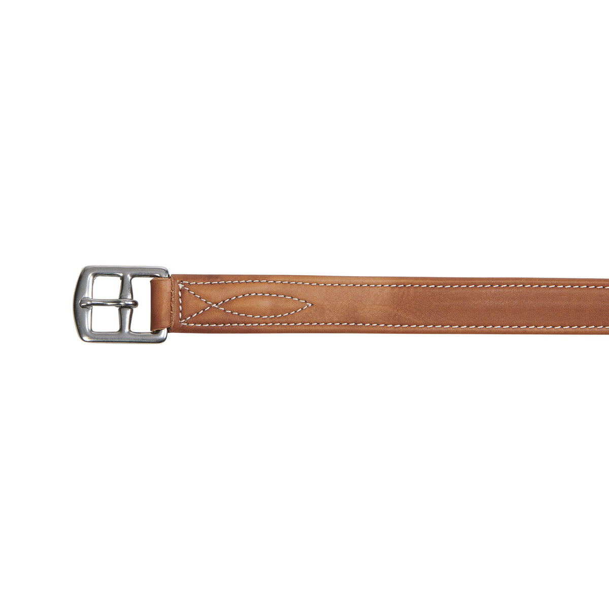 Equestro Double Stirrups Leather