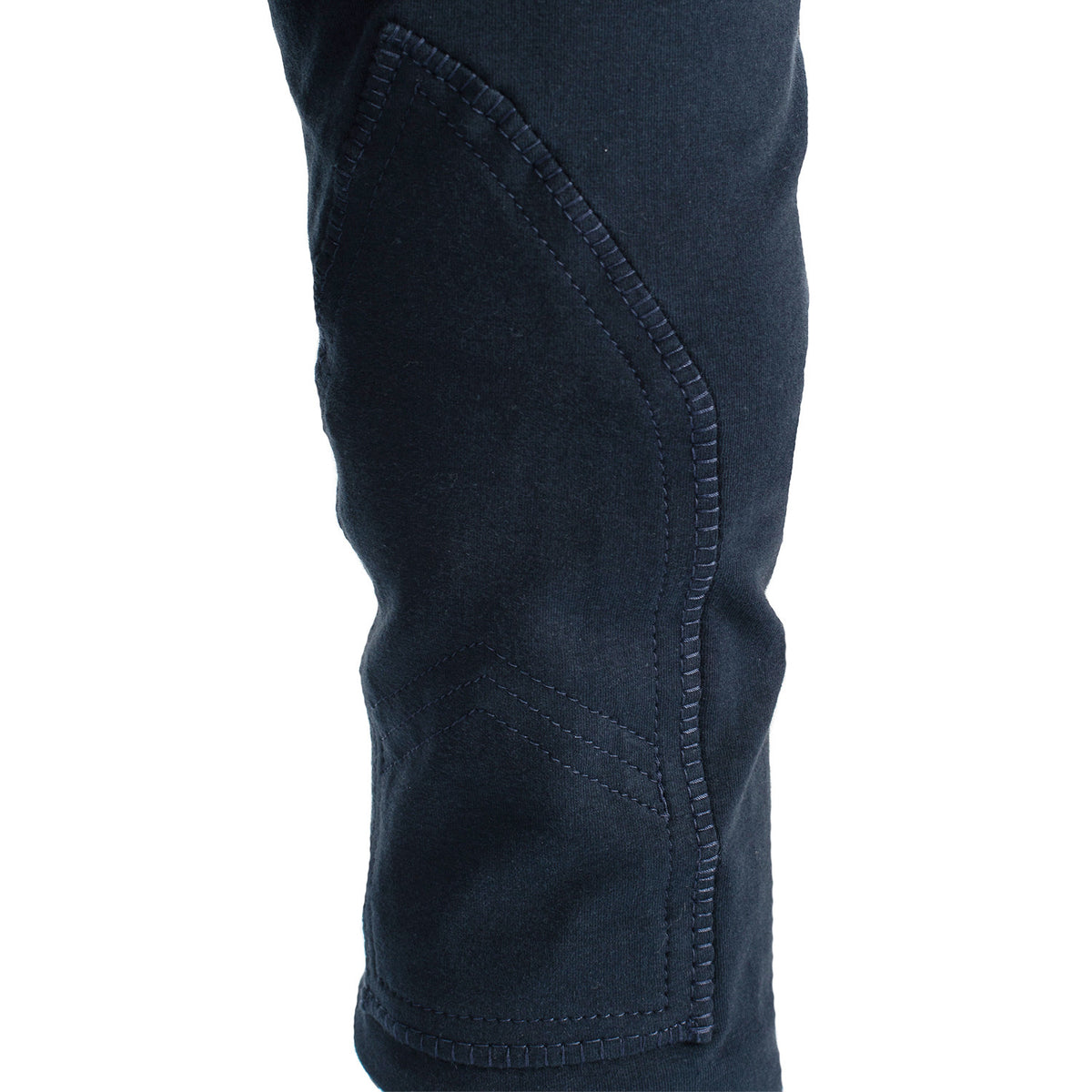 Equestro Junior Leilani Jodphur Breeches In Stretch Material