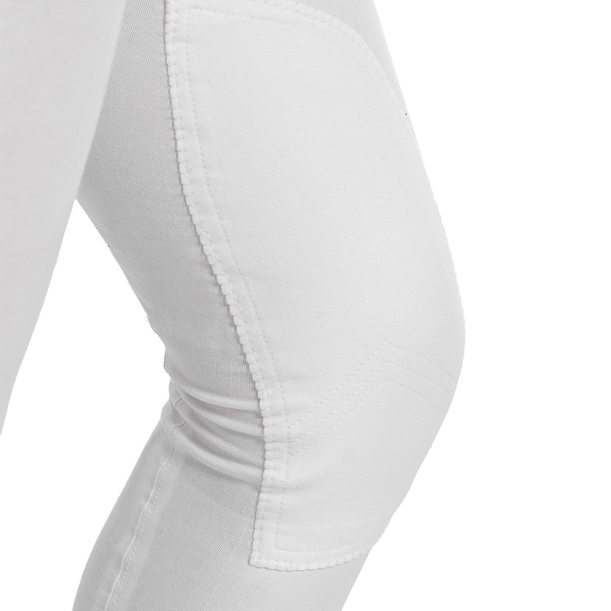 Equestro Ladies Selene Breeches In Stretch Cotton