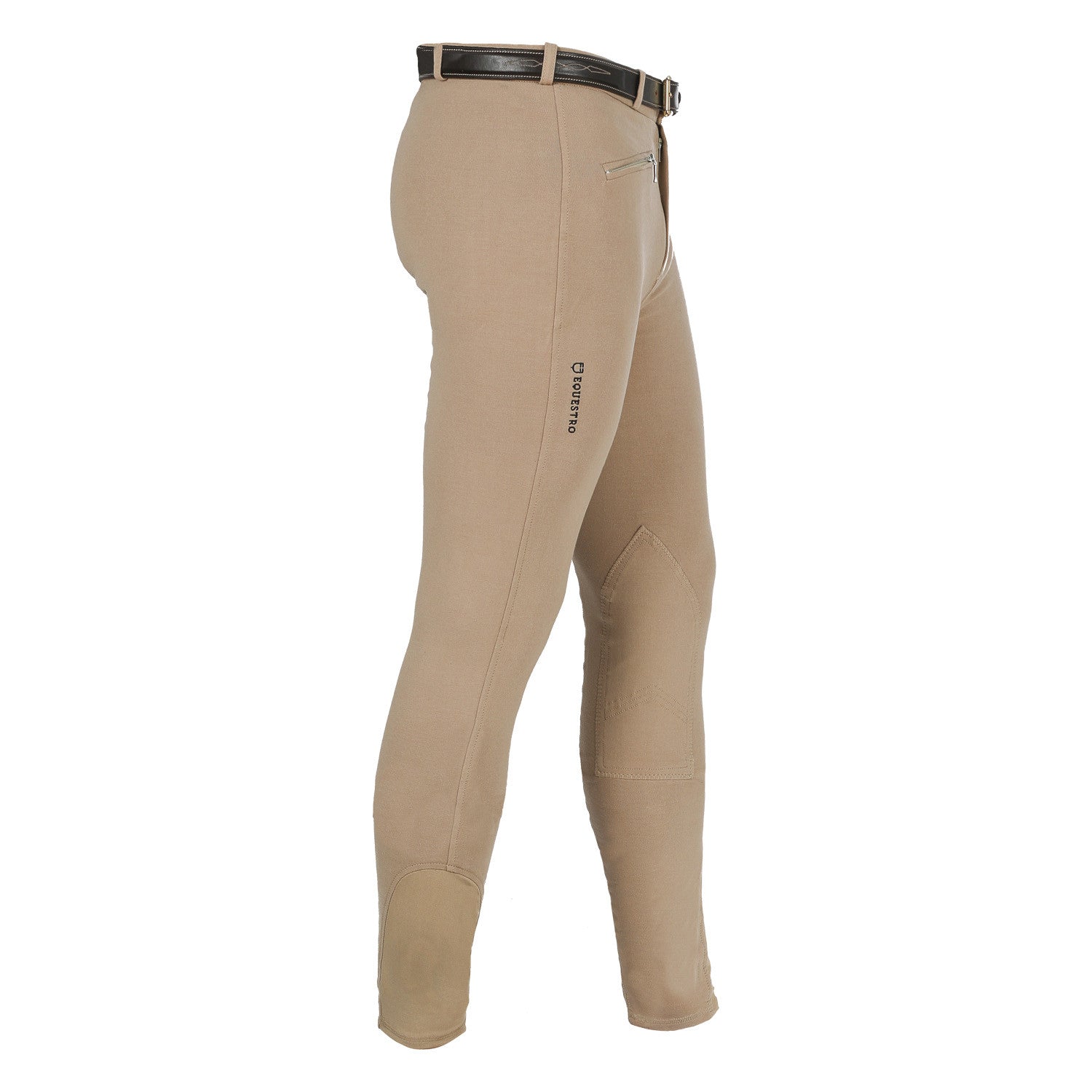 URANO MODEL MAN BREECHES IN STRETCH COTTON.