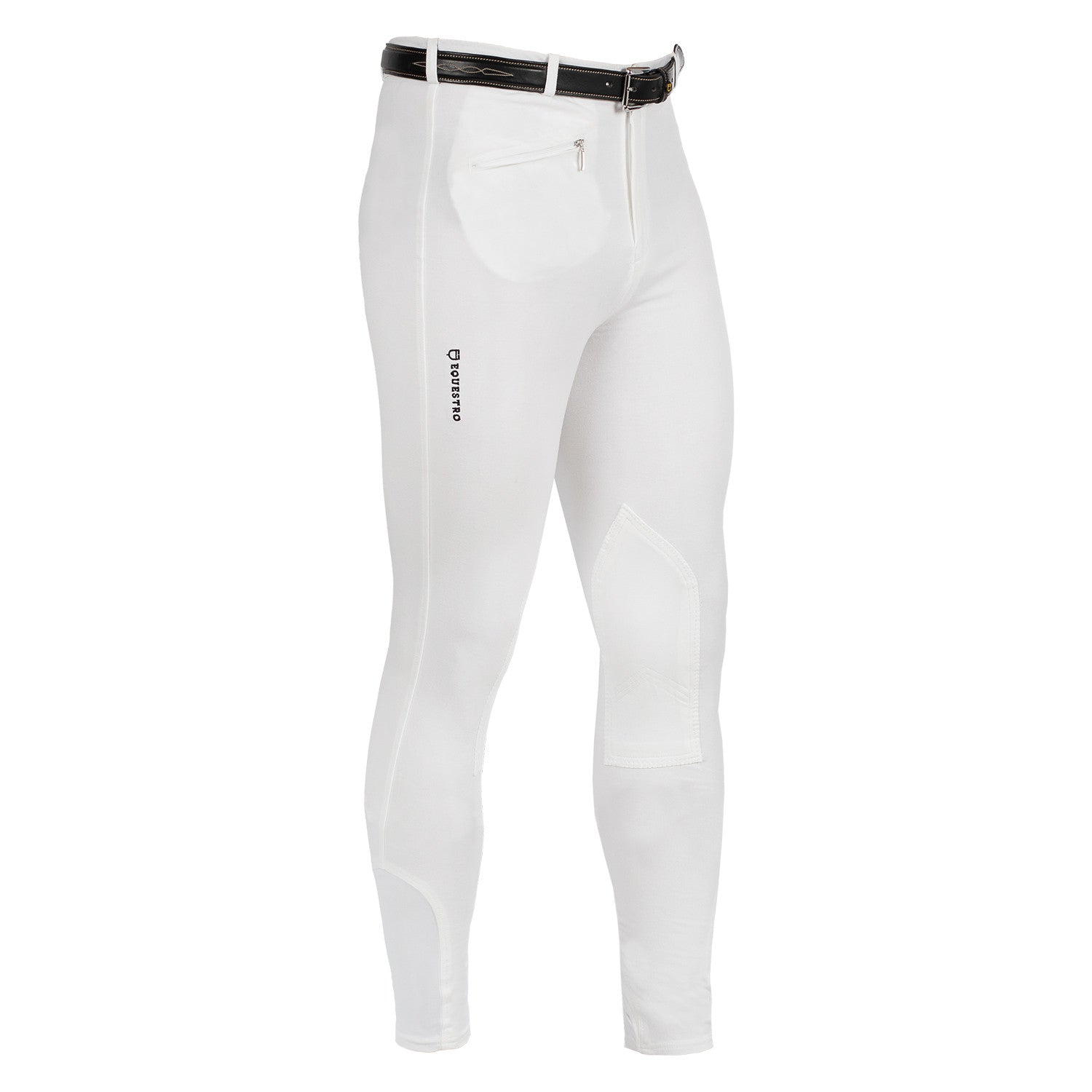 URANO MODEL MAN BREECHES IN STRETCH COTTON.