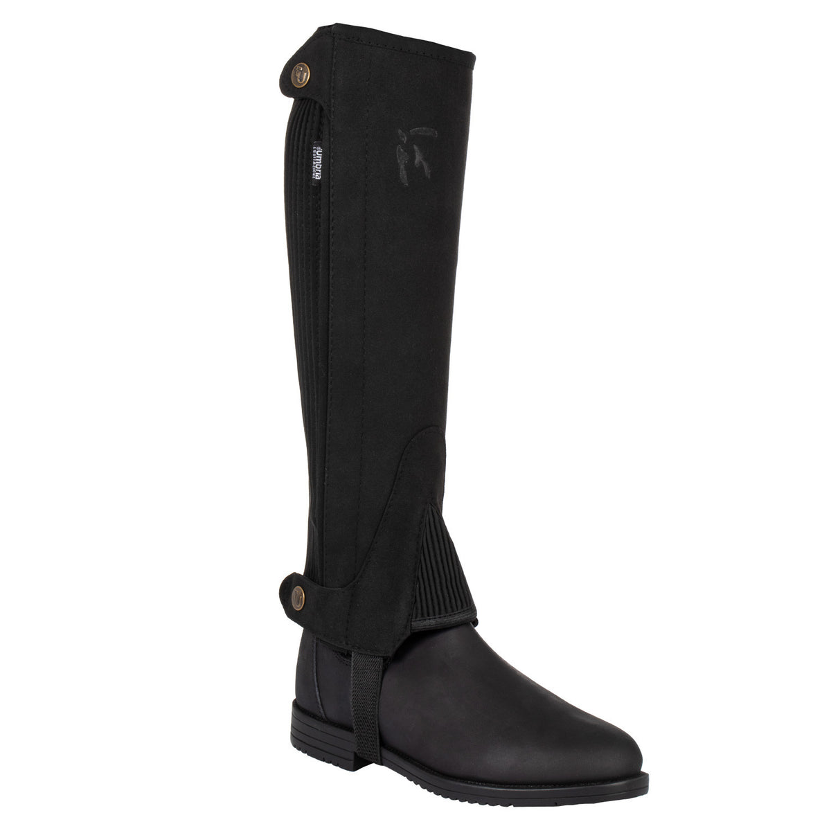 AMARA SHAPED MINI-CHAPS
