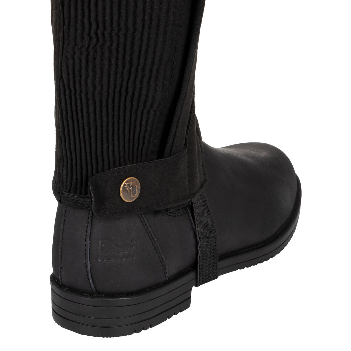 AMARA SHAPED MINI-CHAPS