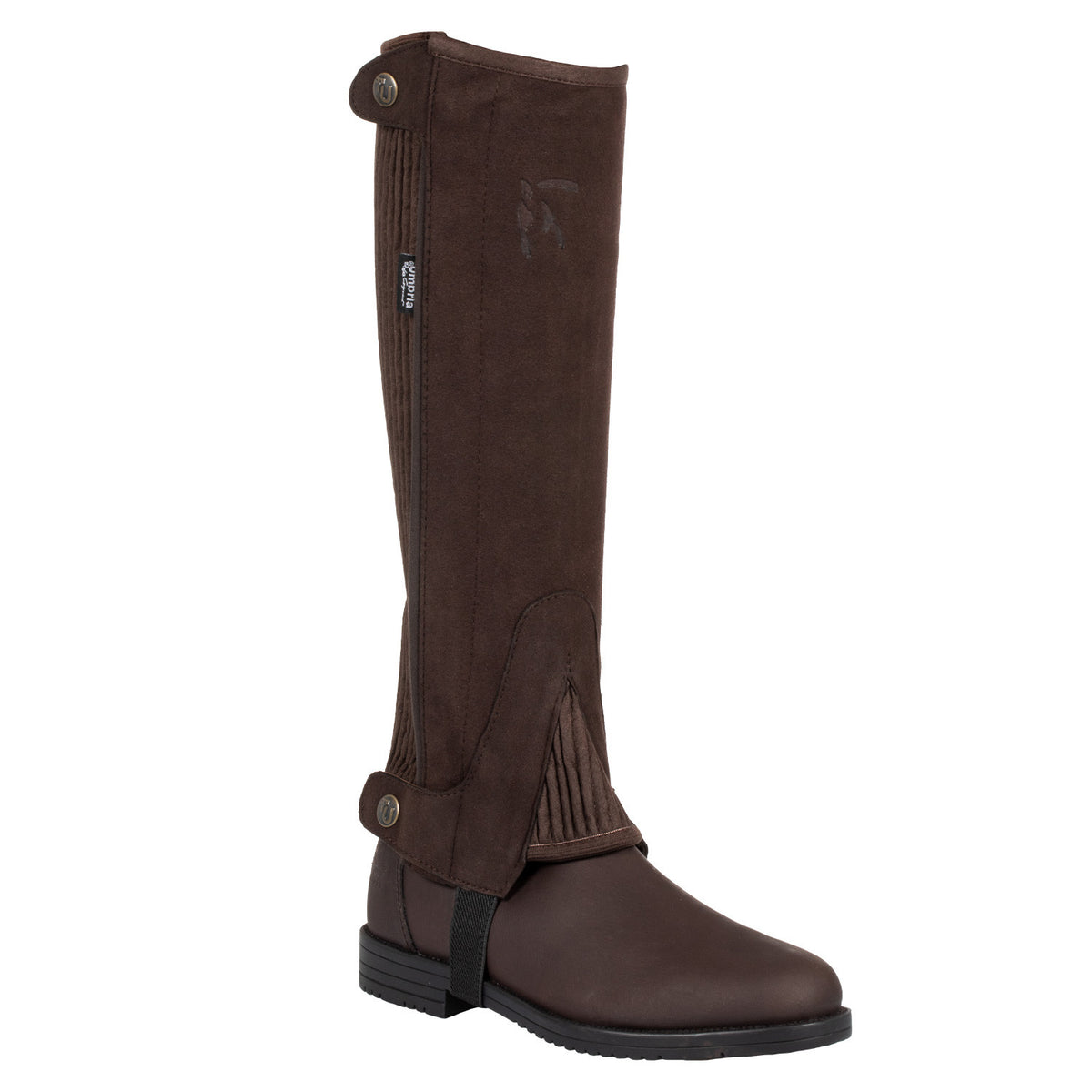 AMARA SHAPED MINI-CHAPS