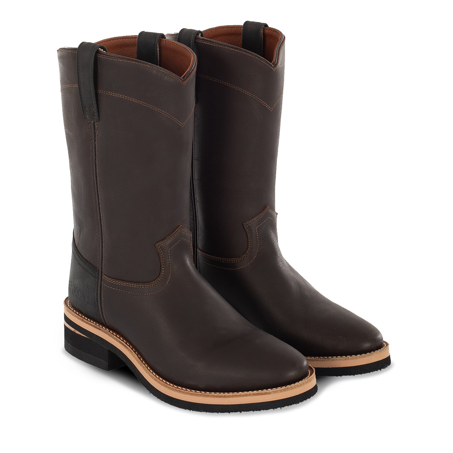 WESTERN BOOTS CLASSIC MODEL ROPER2.
