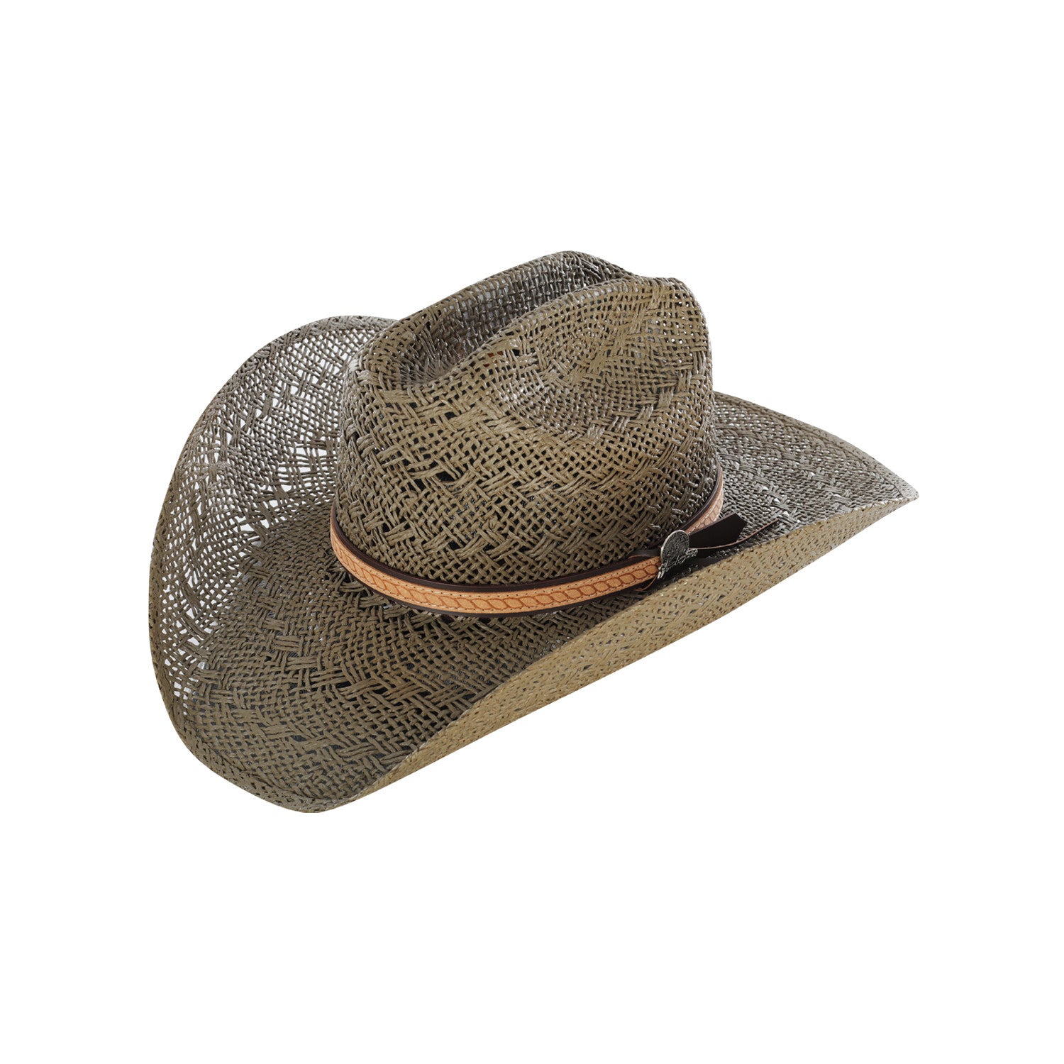HARD WAXED HAT MAVERICK MODEL.