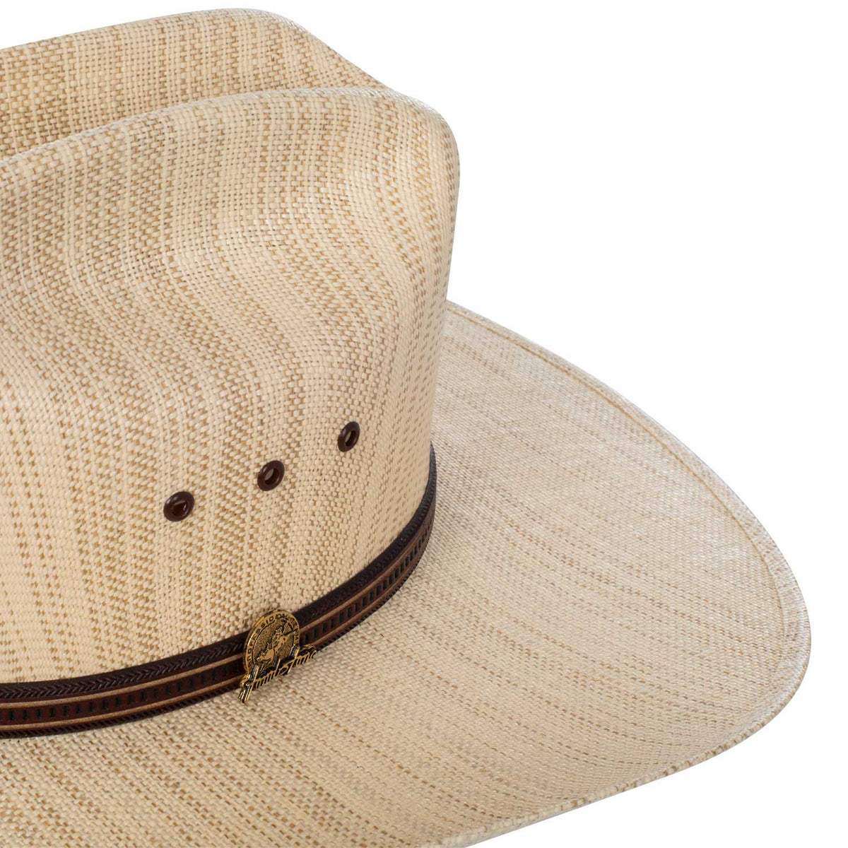 WAXED HARD HAT ITALY ROPER MODEL