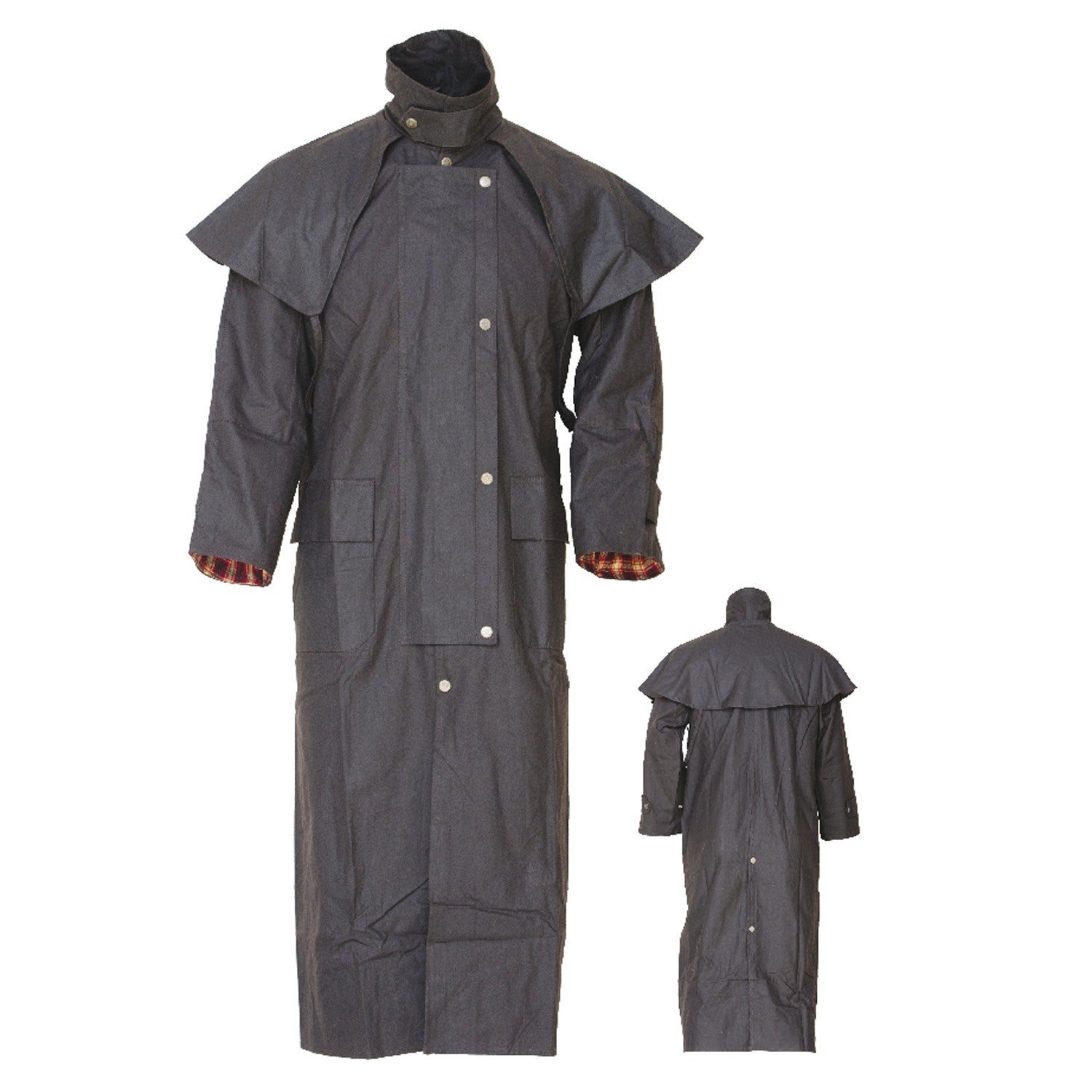 AUSTRALIAN RAINCOAT.