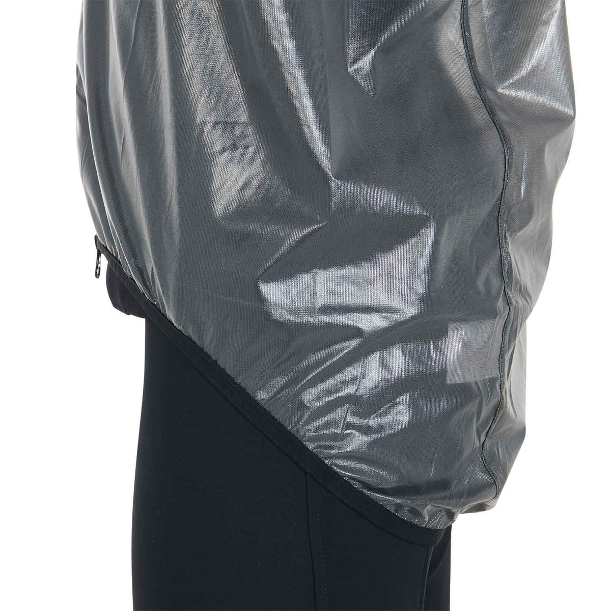 Windproof and water-repellent unisex overcoat