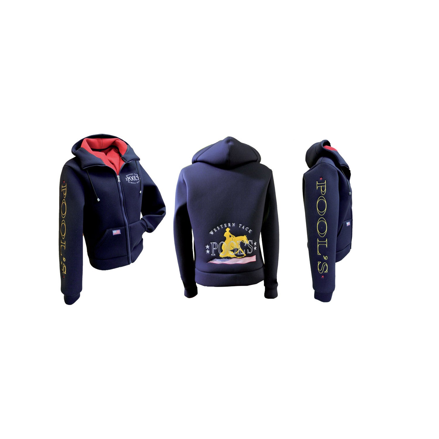 THERMAL SWEATSHIRT POOL&