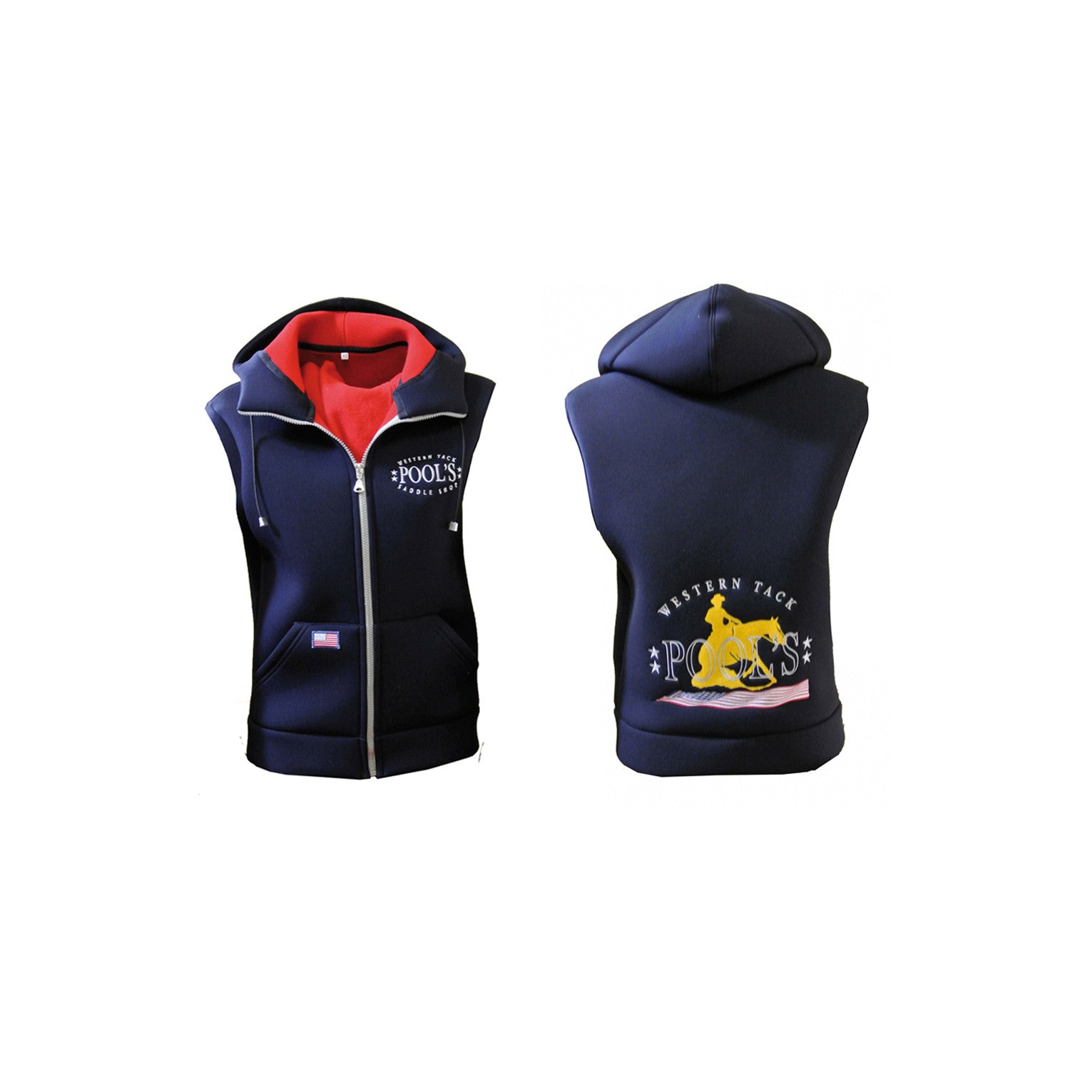 THERMAL SWEATSHIRT POOL&
