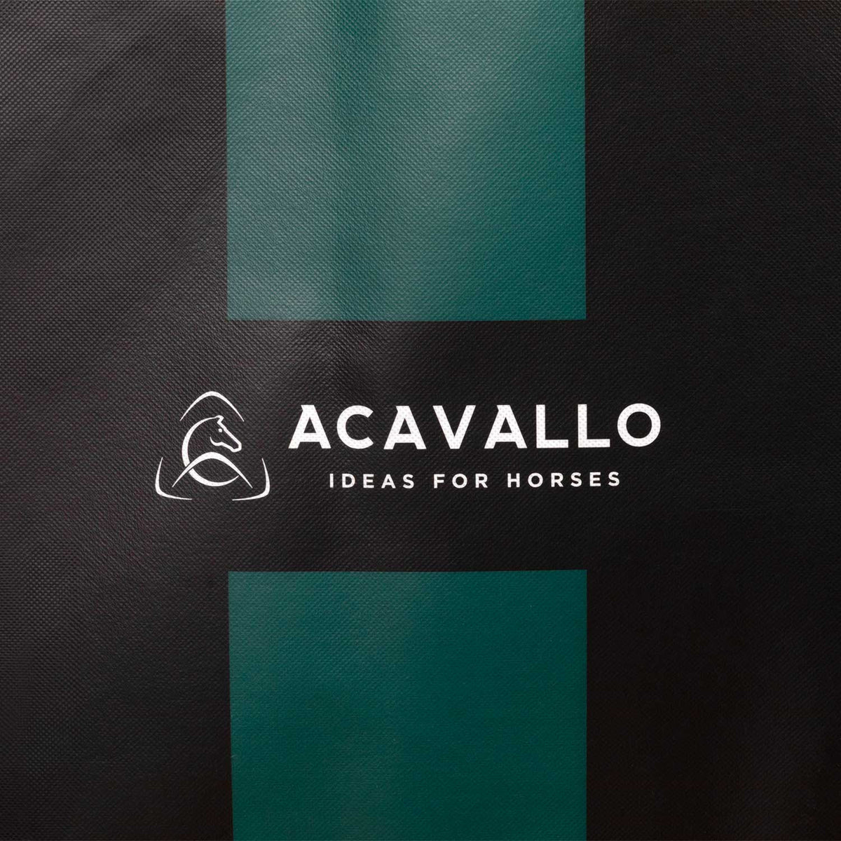 Acavallo Large TNT Shopping Bag (75X45X15cm)