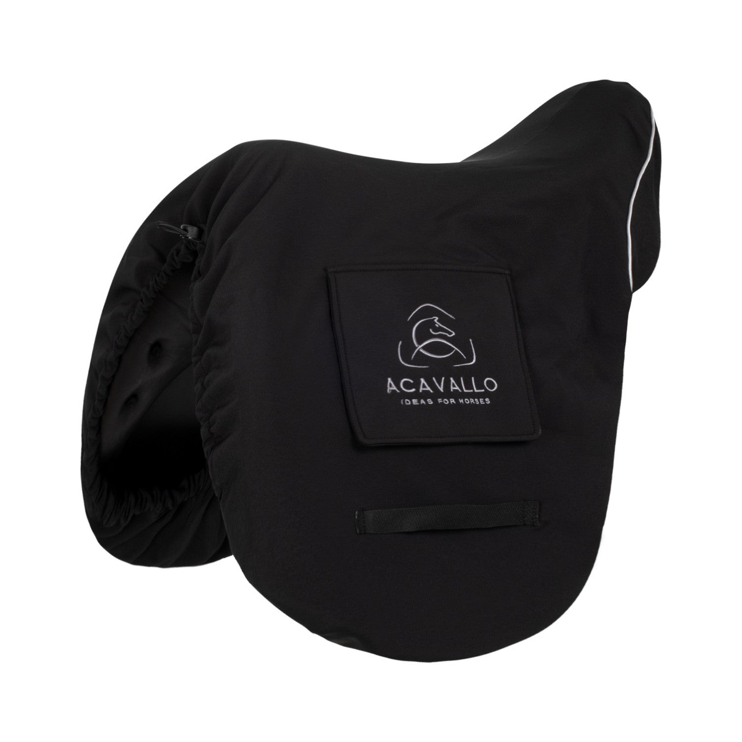 Acavallo dressage saddle cover.