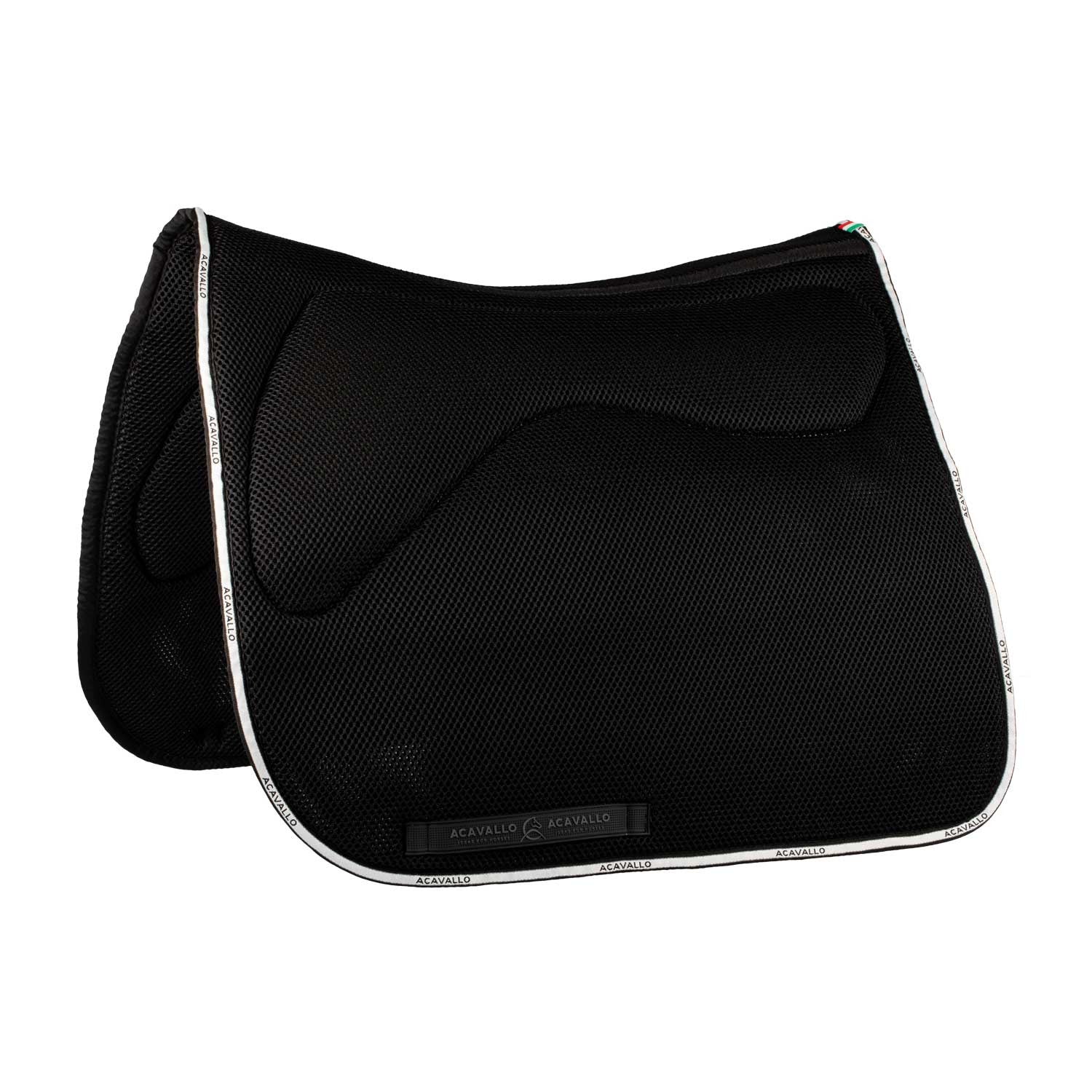 Saddle pad DS CW-3DS memory foam 3D spacer.
