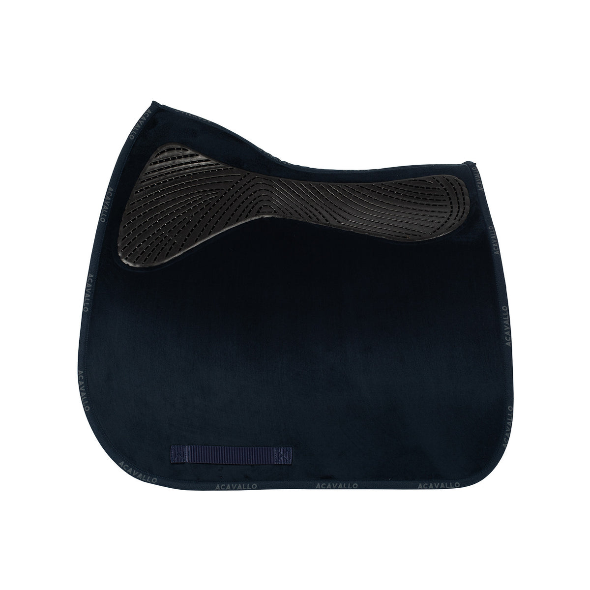 Acavallo Twin-Sided Gel Grip Dressage Saddle Pad