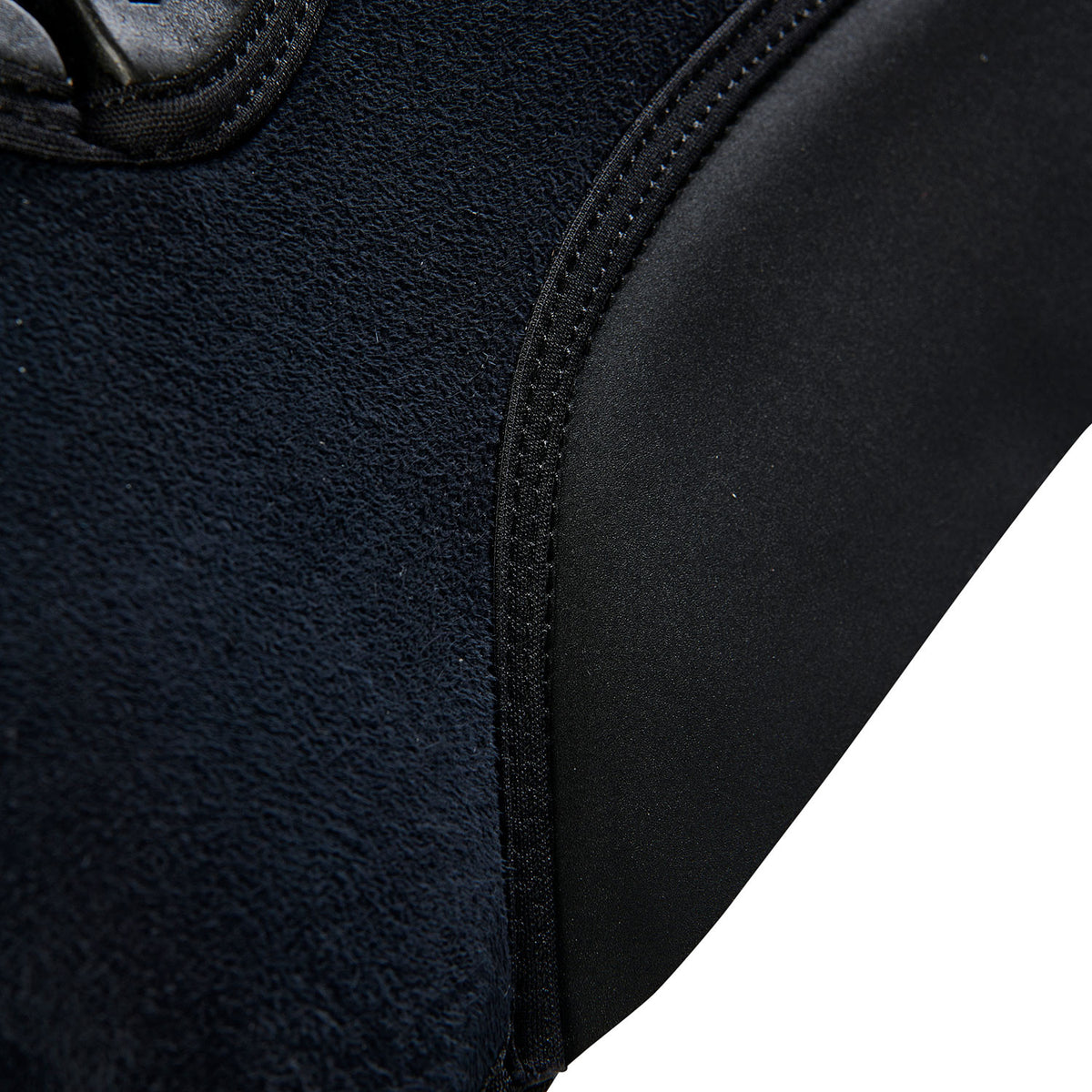 Acavallo Suede Gel Grip Western Saddle Pad