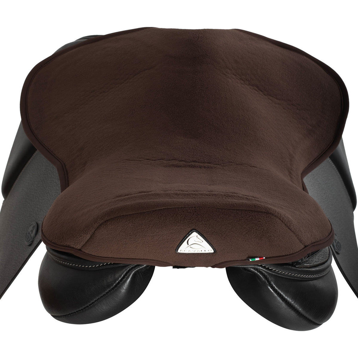 Acavallo Standard Seat Saver Jumping Classic Gel-In Dri-Lex 10mm