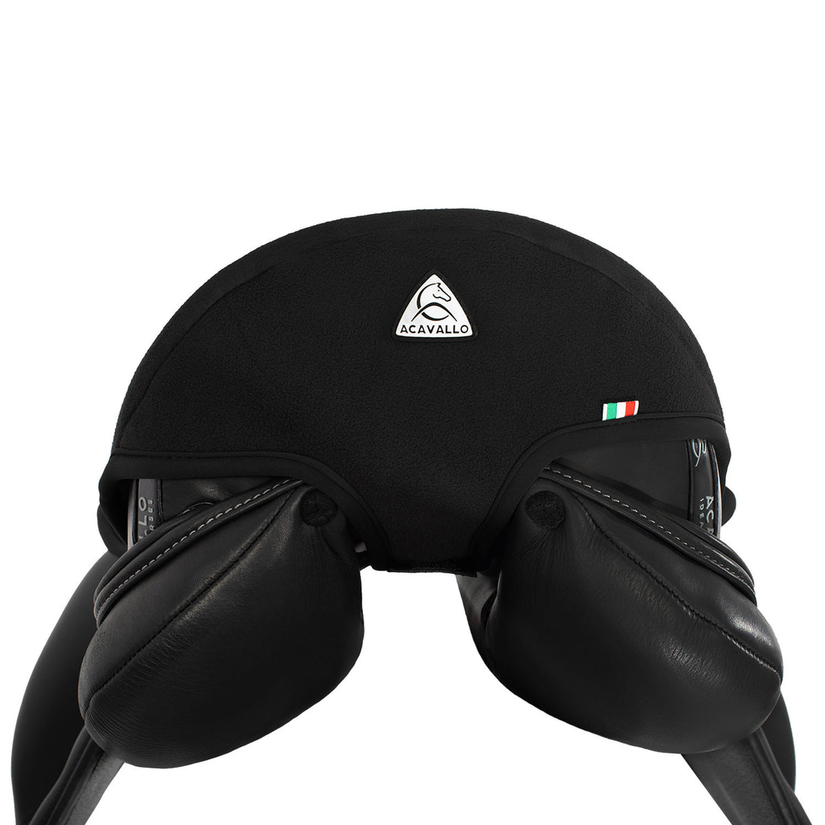 Acavallo Dressage 10mm Gel Seat Saver Dri-Lex