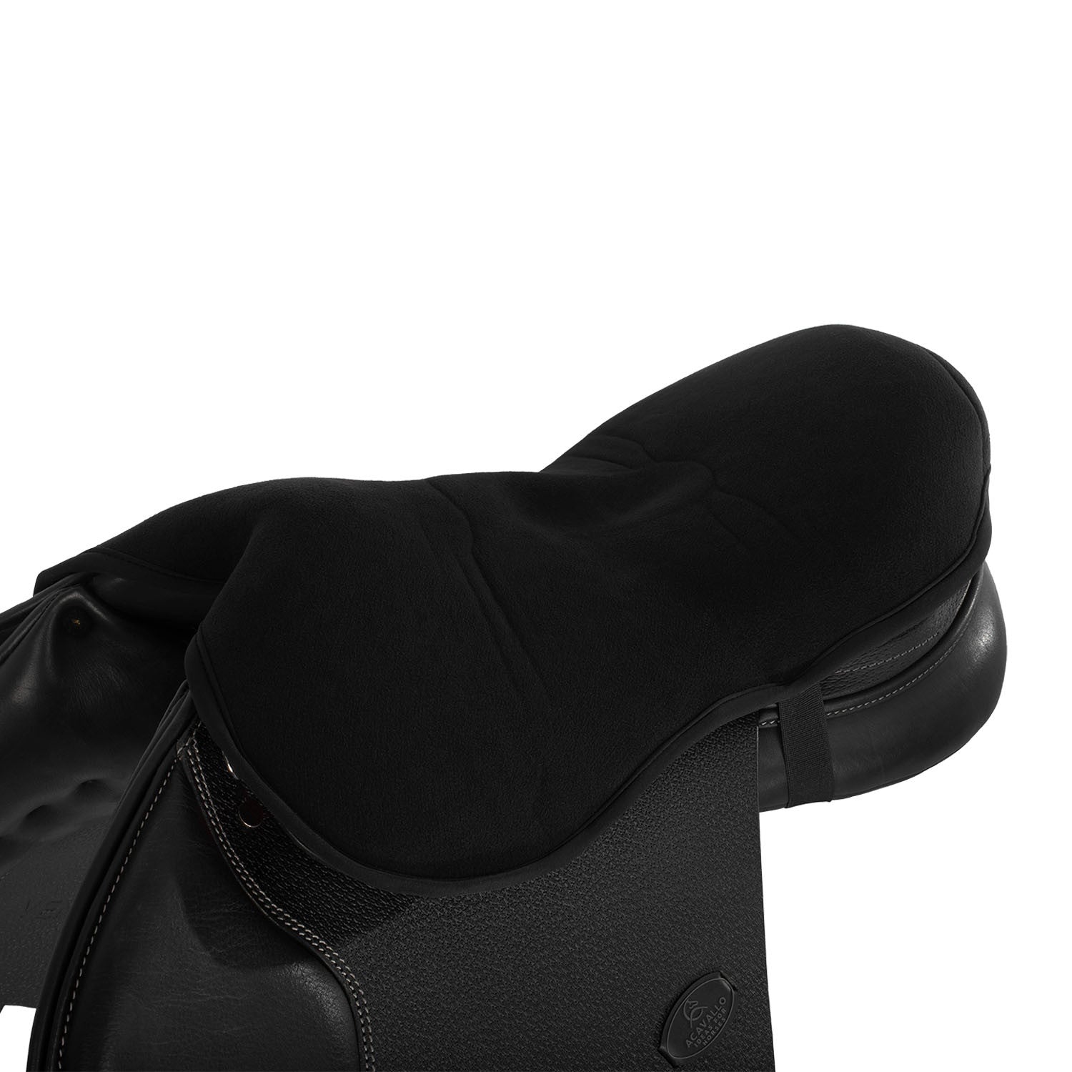 Ortho-Pubis seat saver jumping Classic gel-in Dri-lex 20mm.