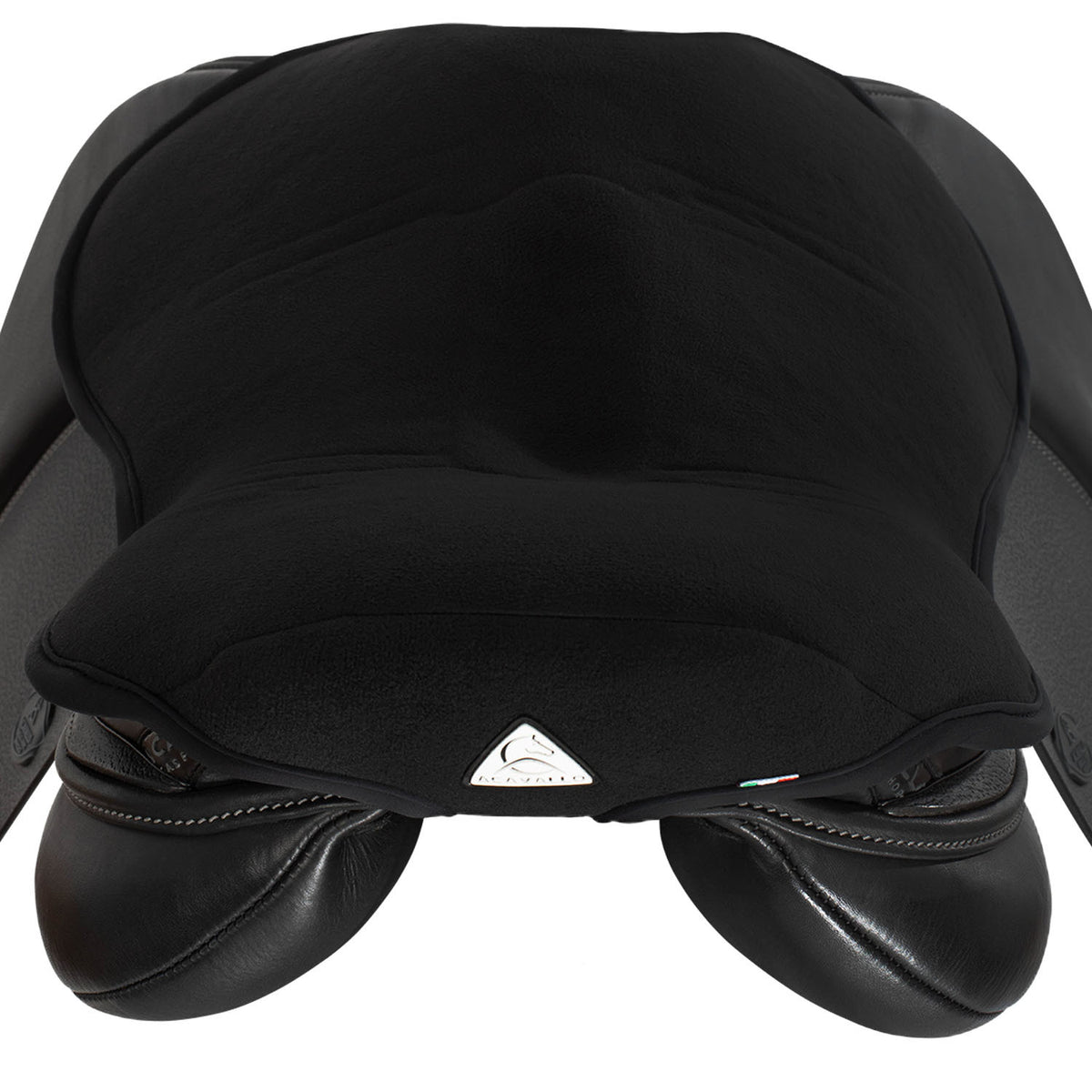 Acavallo Ortho-Pubis Seat Saver Jumping Classic Gel-In Dri-Lex 20mm