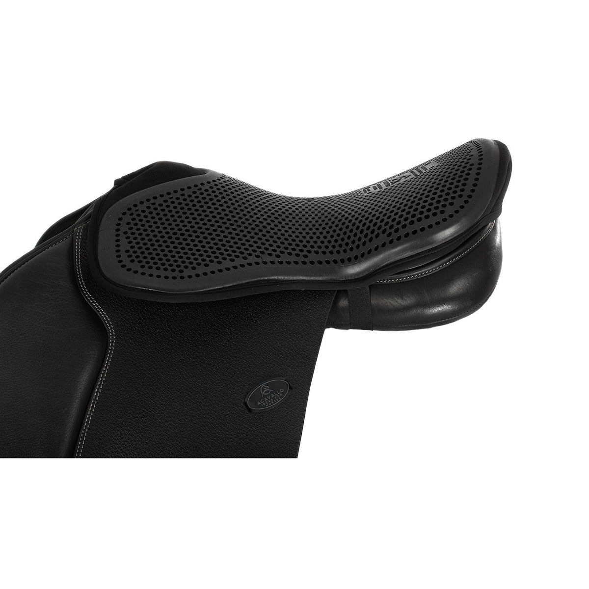Acavallo Standard Seat Saver Jumping Classic Gel-Out Dri-Lex 10mm
