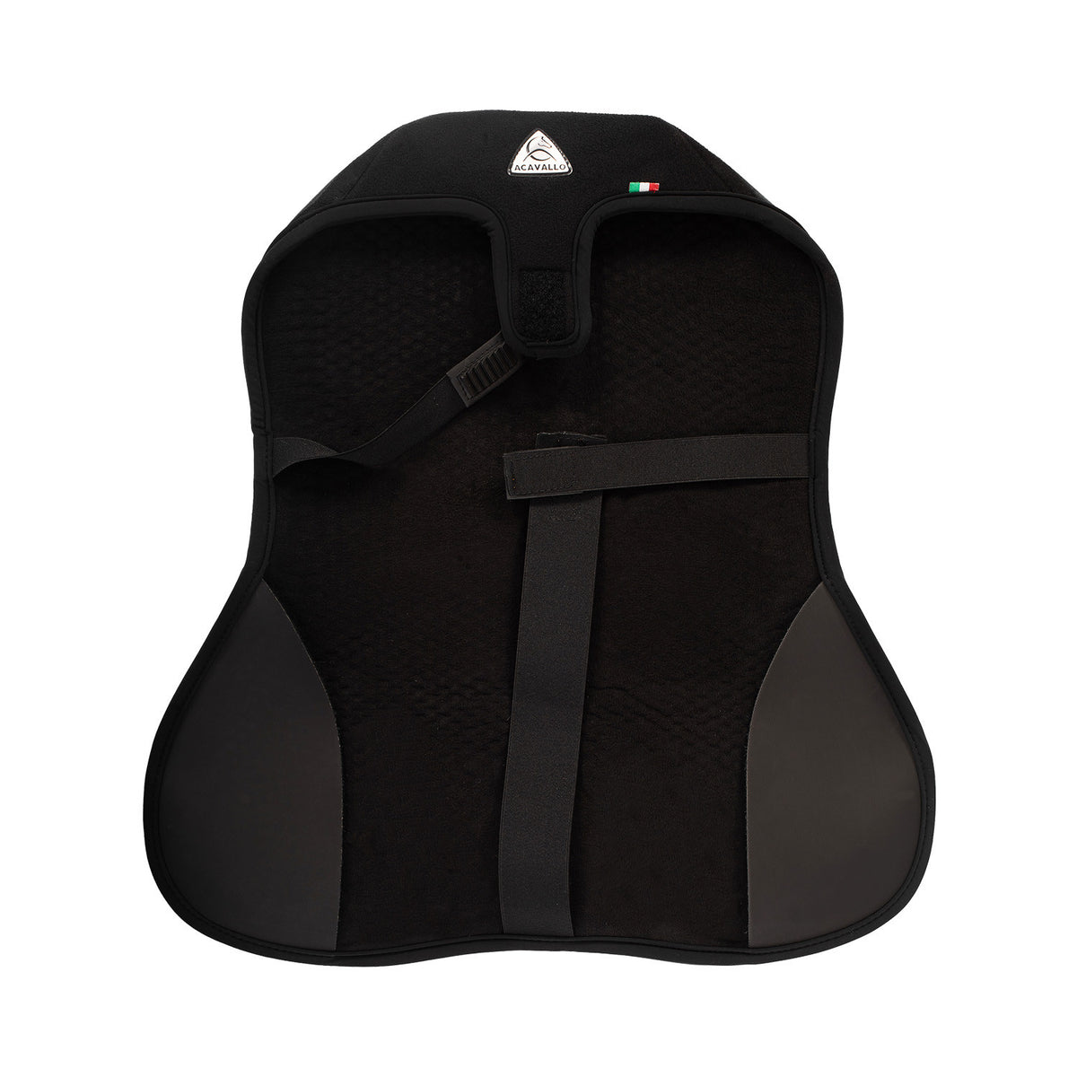 Acavallo Standard Seat Saver Jumping Classic Gel-Out Dri-Lex 10mm