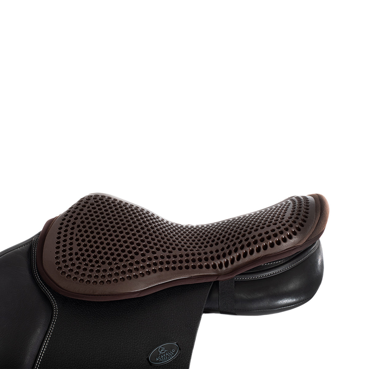 Acavallo Standard Seat Saver Jumping Classic Gel-Out Dri-Lex 20mm